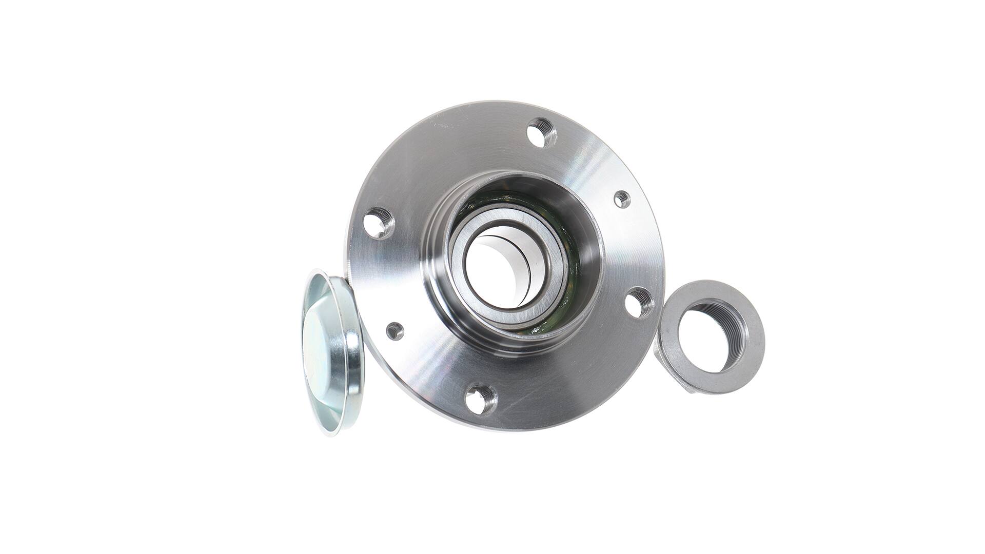 Wheel Bearing Kit - VKBA 3592 SKF