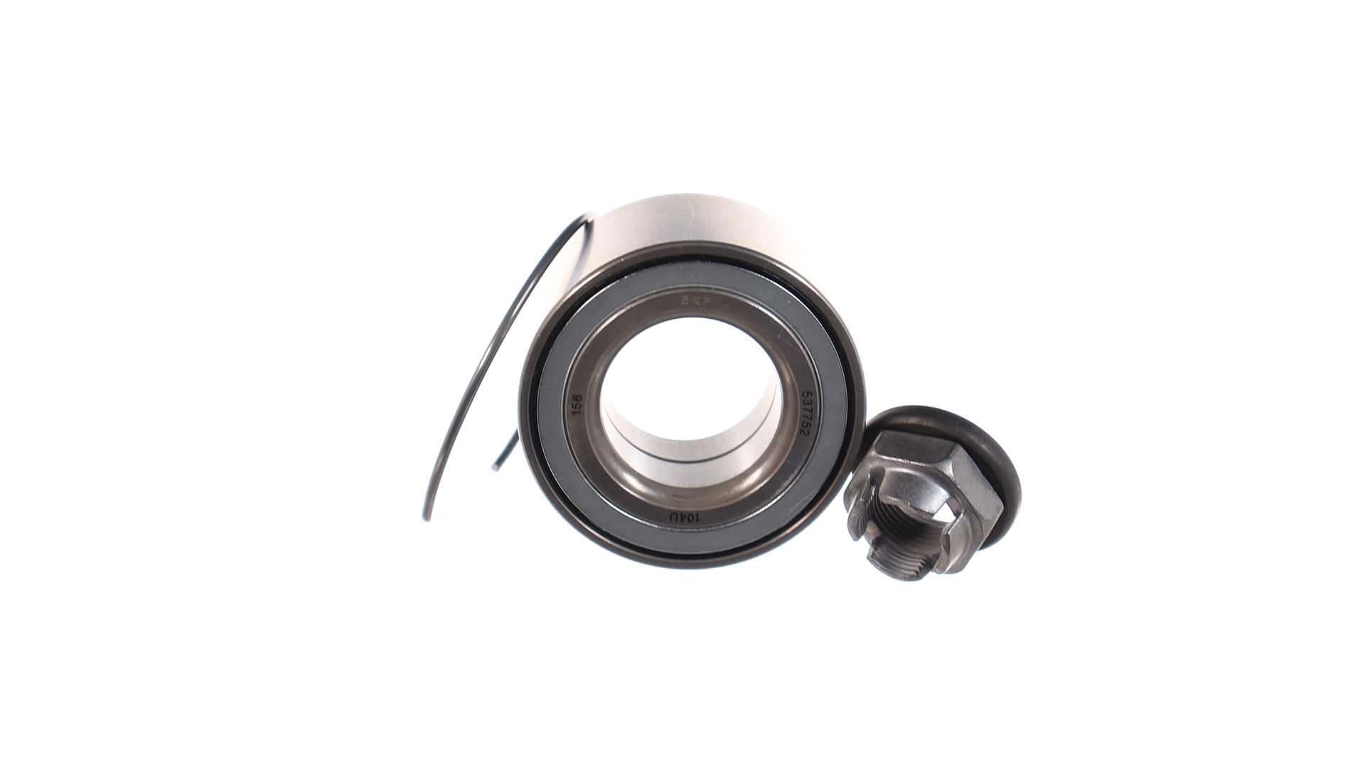 Комплект подшипника ступицы колеса - VKBA 3596 SKF