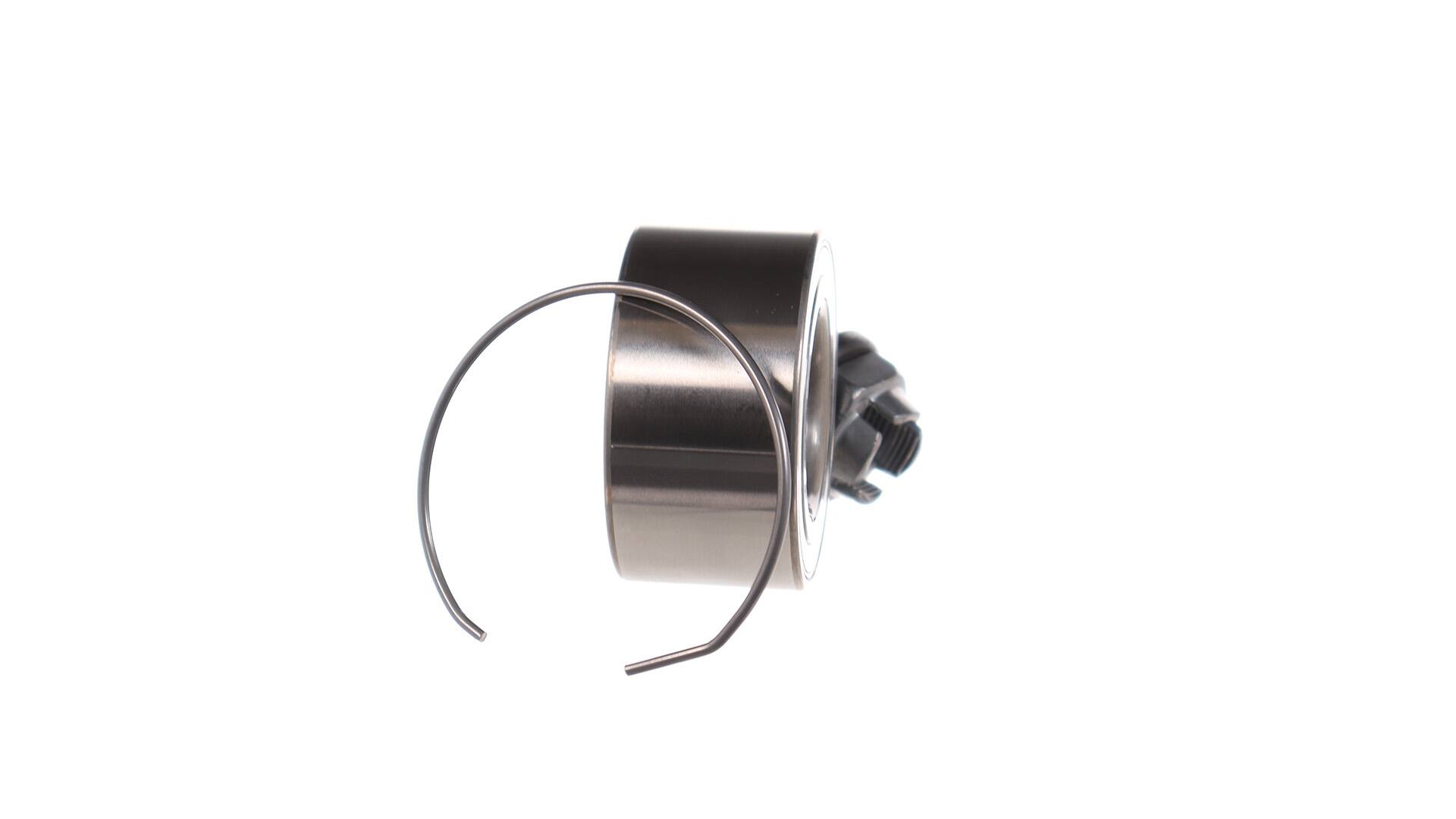 Комплект подшипника ступицы колеса - VKBA 3596 SKF