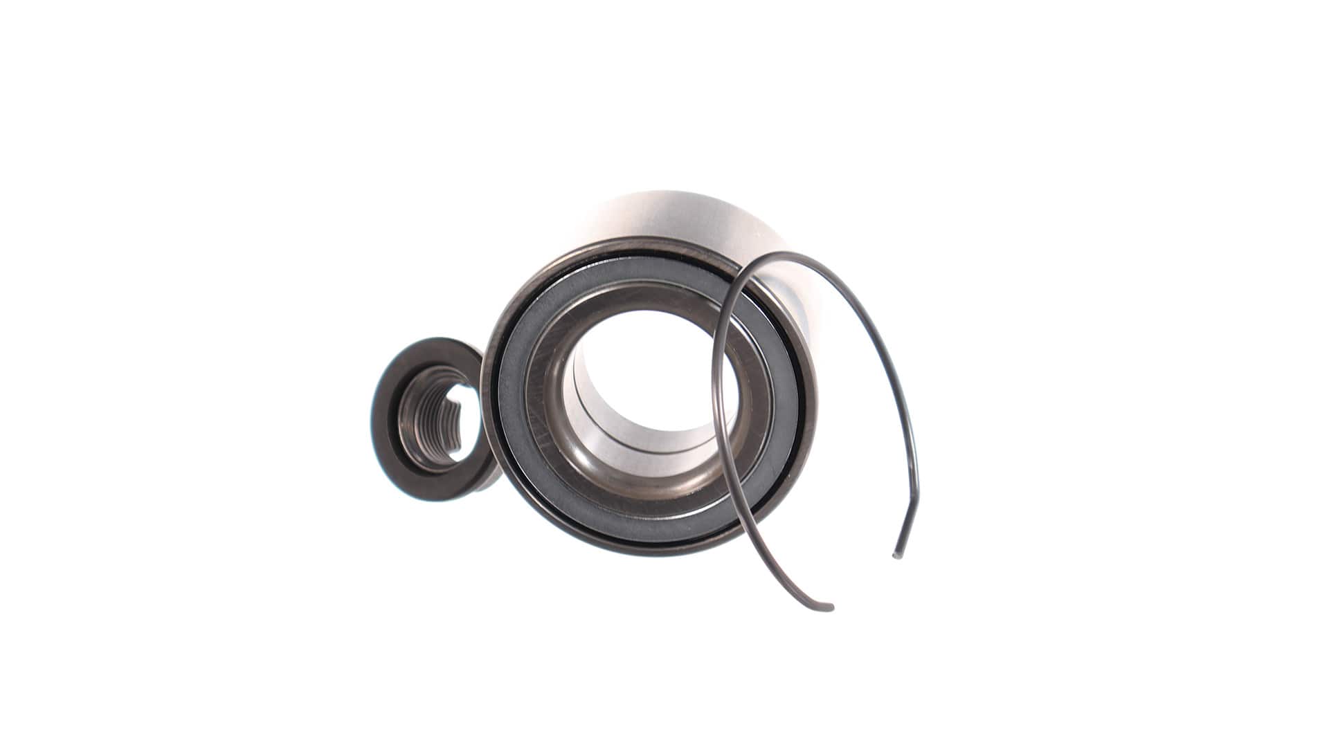 Комплект подшипника ступицы колеса - VKBA 3596 SKF