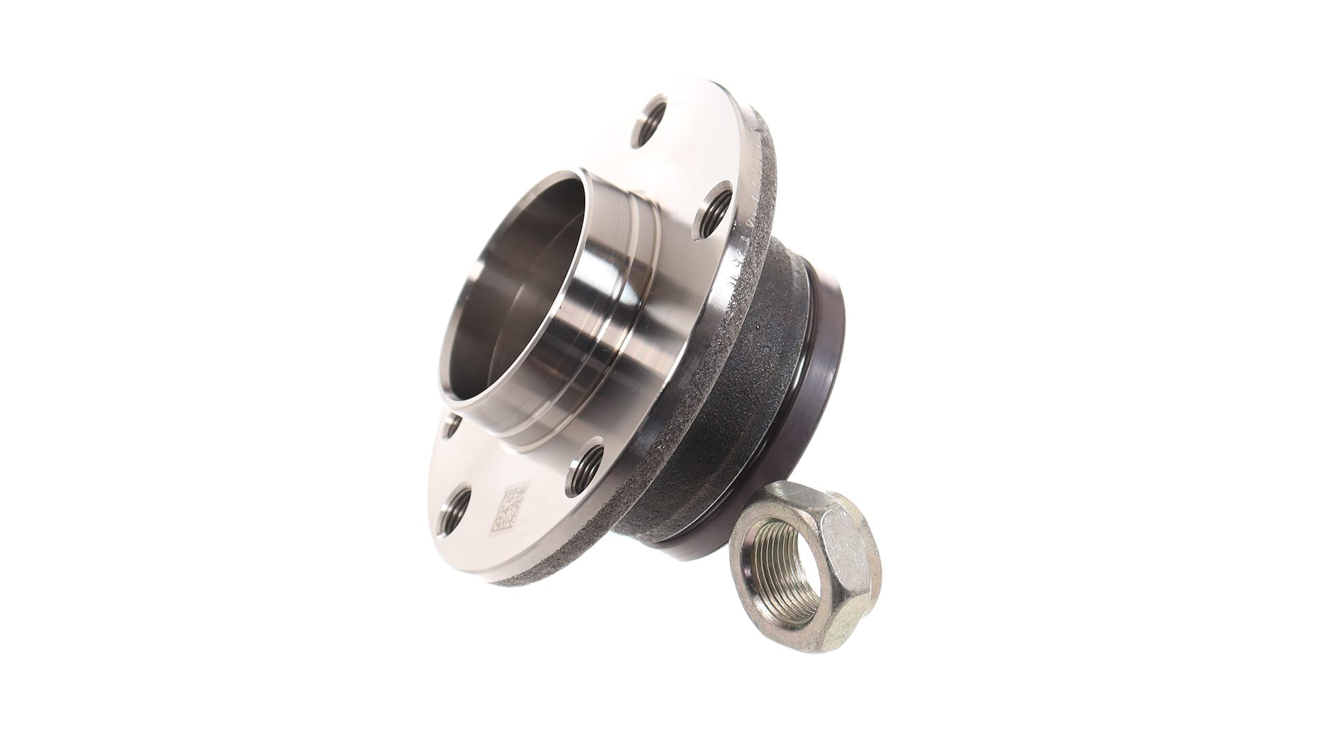 Комплект подшипника ступицы колеса - VKBA 3597 SKF