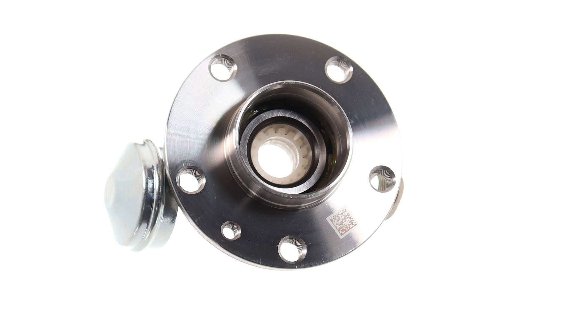 Комплект подшипника ступицы колеса - VKBA 3597 SKF