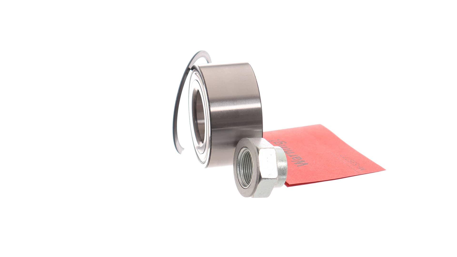 Wheel Bearing Kit - VKBA 3598 SKF
