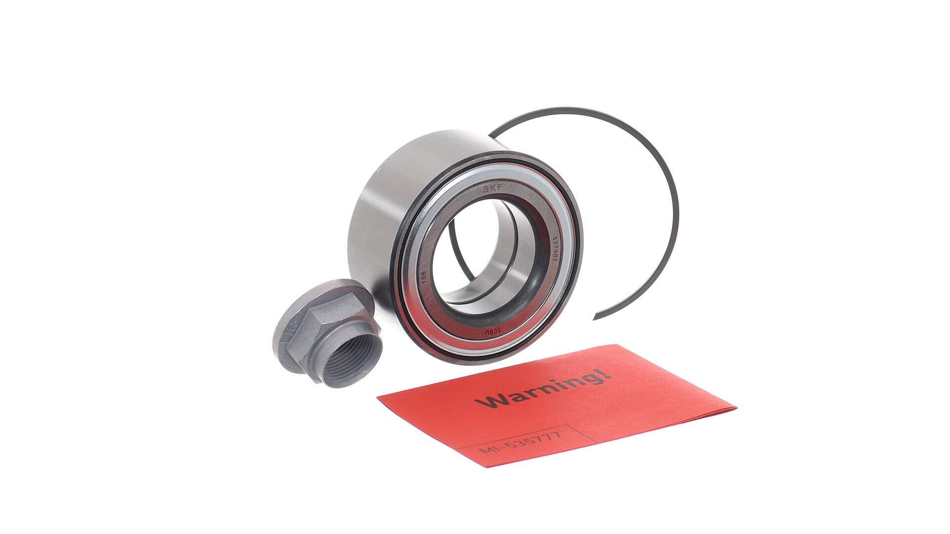 Комплект подшипника ступицы колеса - VKBA 3603 SKF