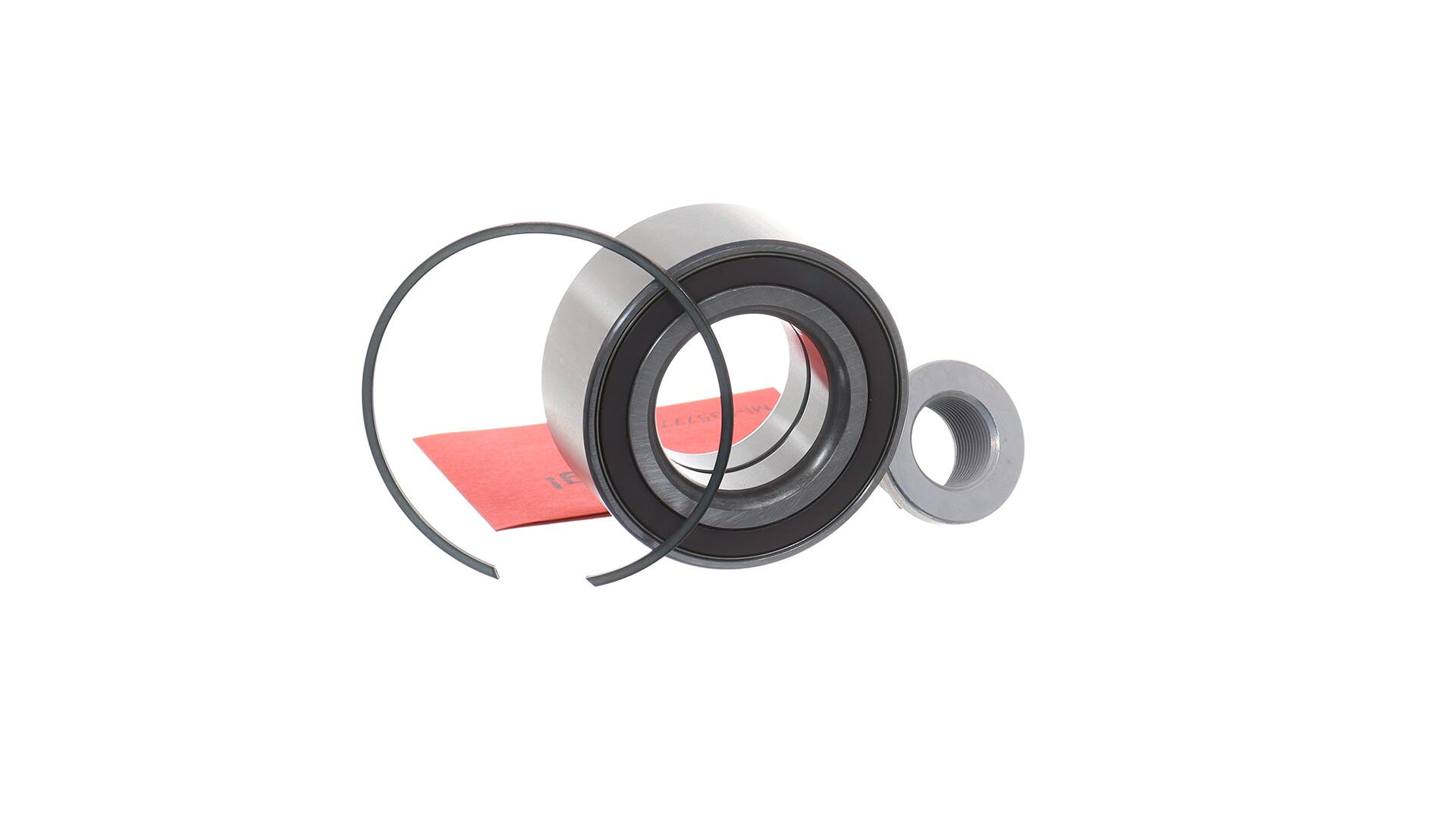 Комплект подшипника ступицы колеса - VKBA 3603 SKF