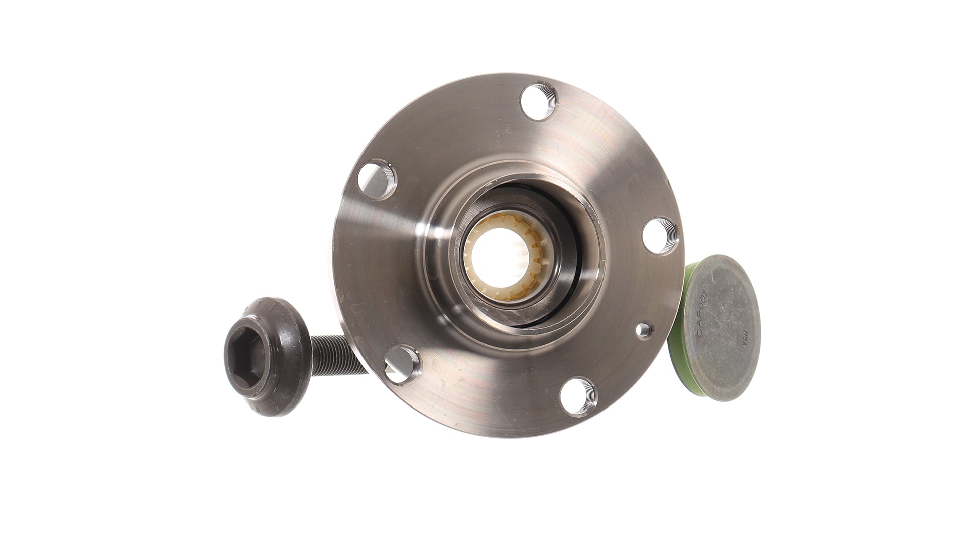 Wheel Bearing Kit - VKBA 3606 SKF