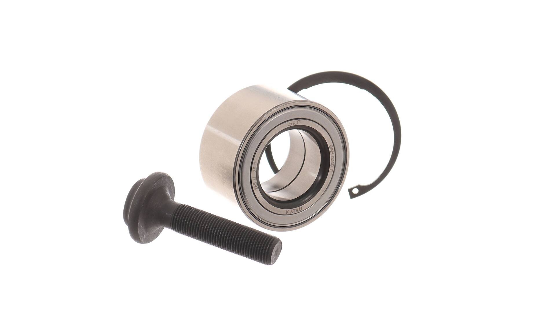 Комплект подшипника ступицы колеса - VKBA 3607 SKF