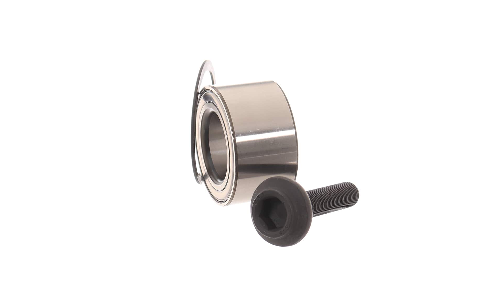 Комплект подшипника ступицы колеса - VKBA 3607 SKF