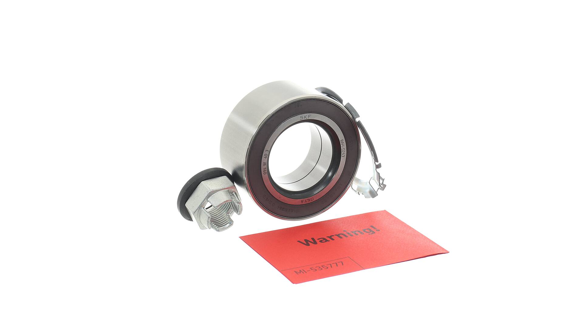 Комплект подшипника ступицы колеса - VKBA 3608 SKF