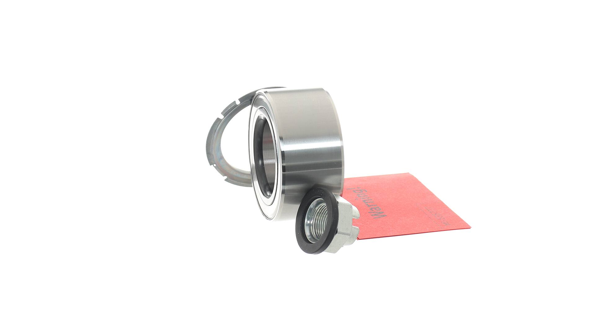 Комплект подшипника ступицы колеса - VKBA 3608 SKF