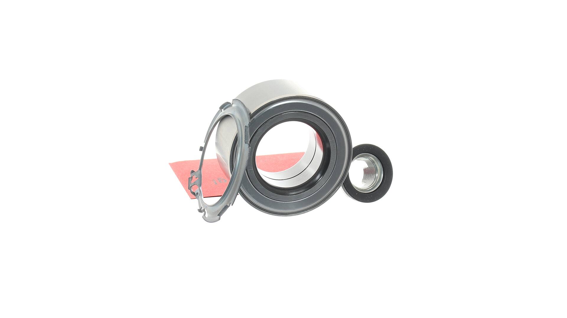 Комплект подшипника ступицы колеса - VKBA 3608 SKF