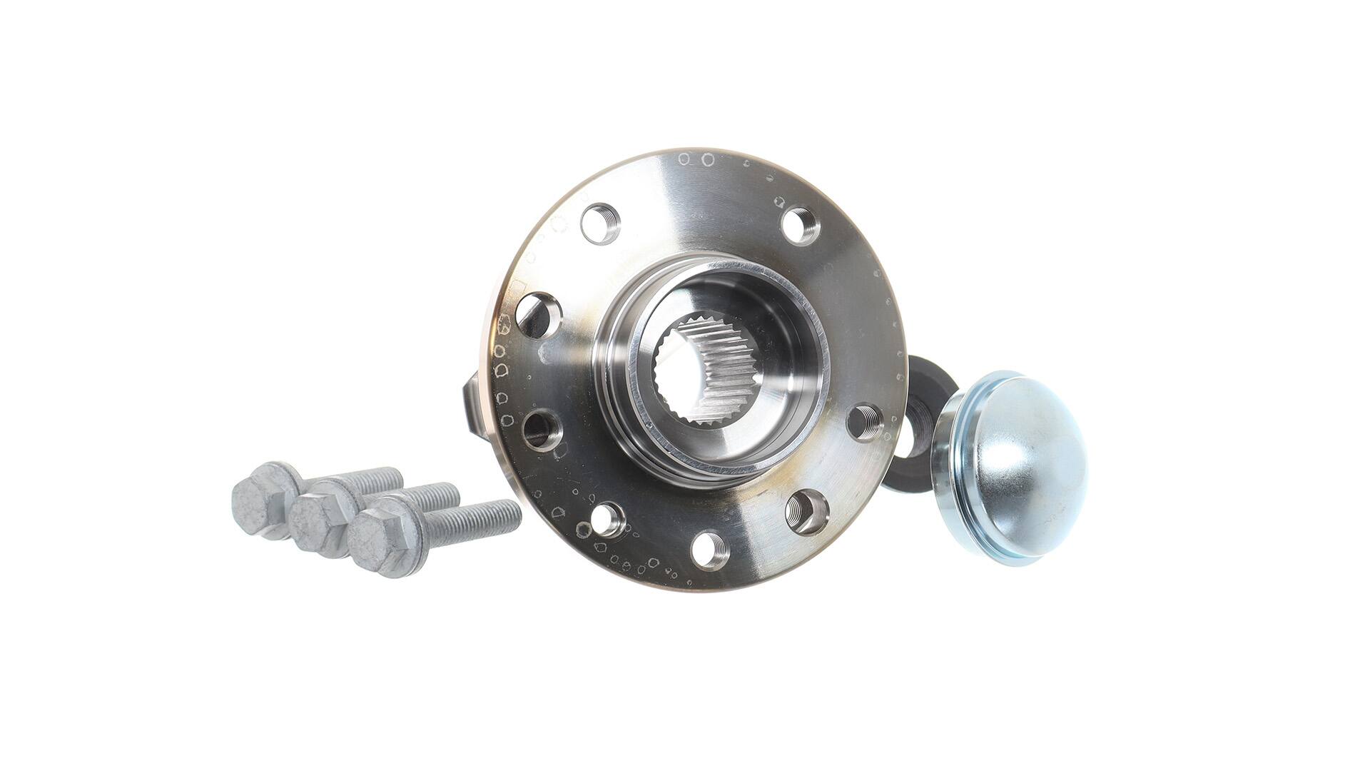 Комплект подшипника ступицы колеса - VKBA 3620 SKF