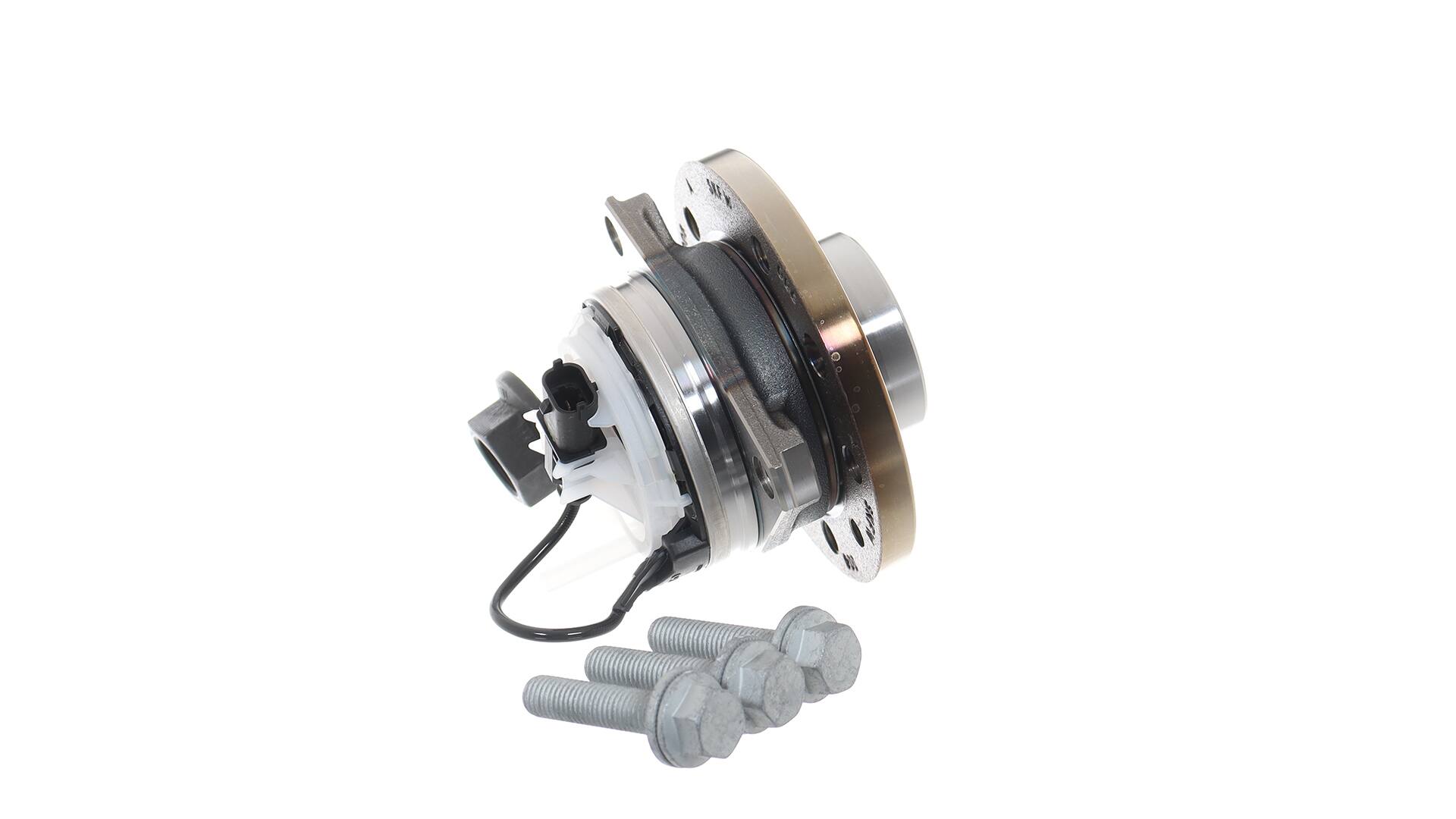 Комплект подшипника ступицы колеса - VKBA 3620 SKF