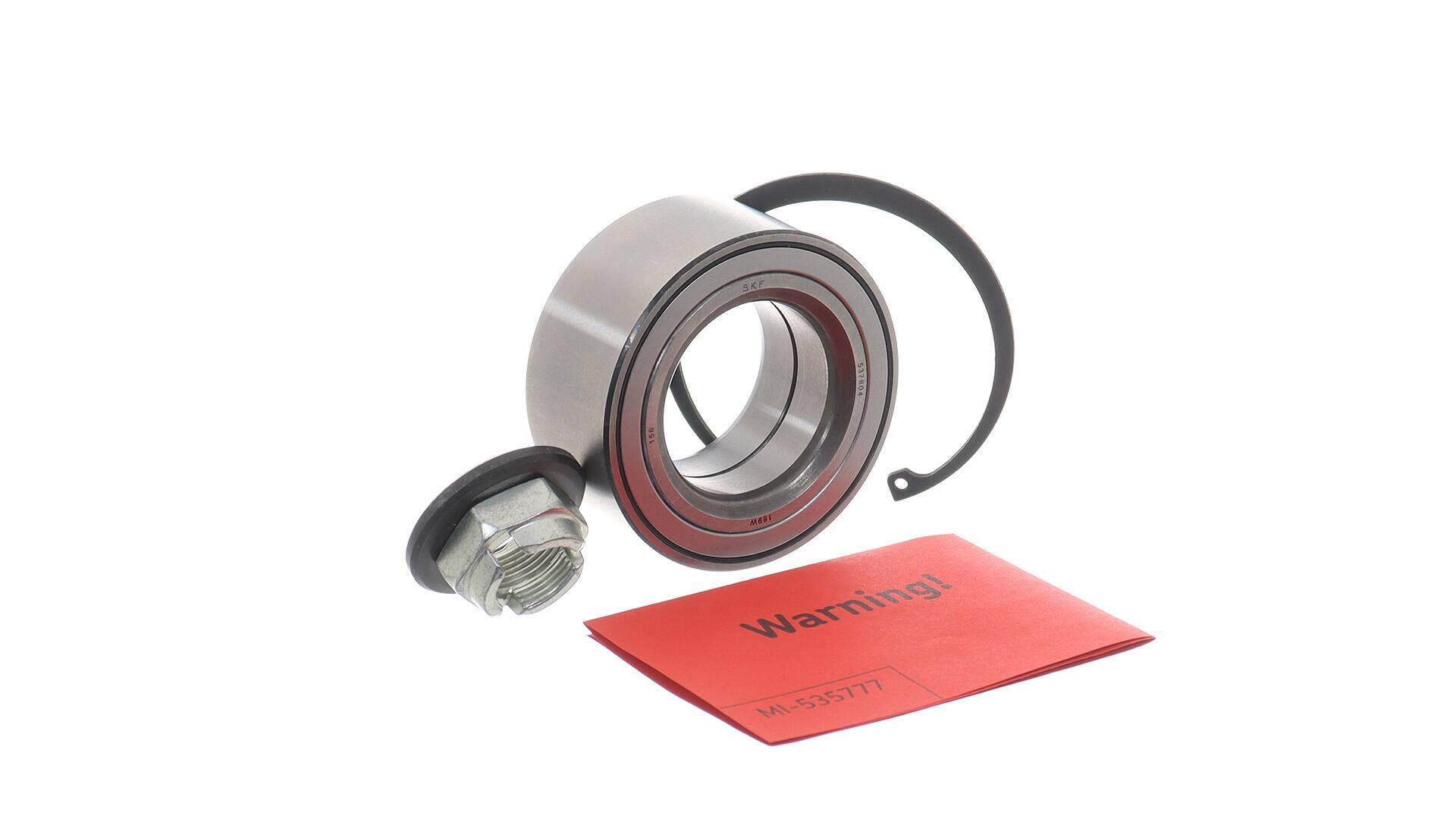 Комплект подшипника ступицы колеса - VKBA 3625 SKF