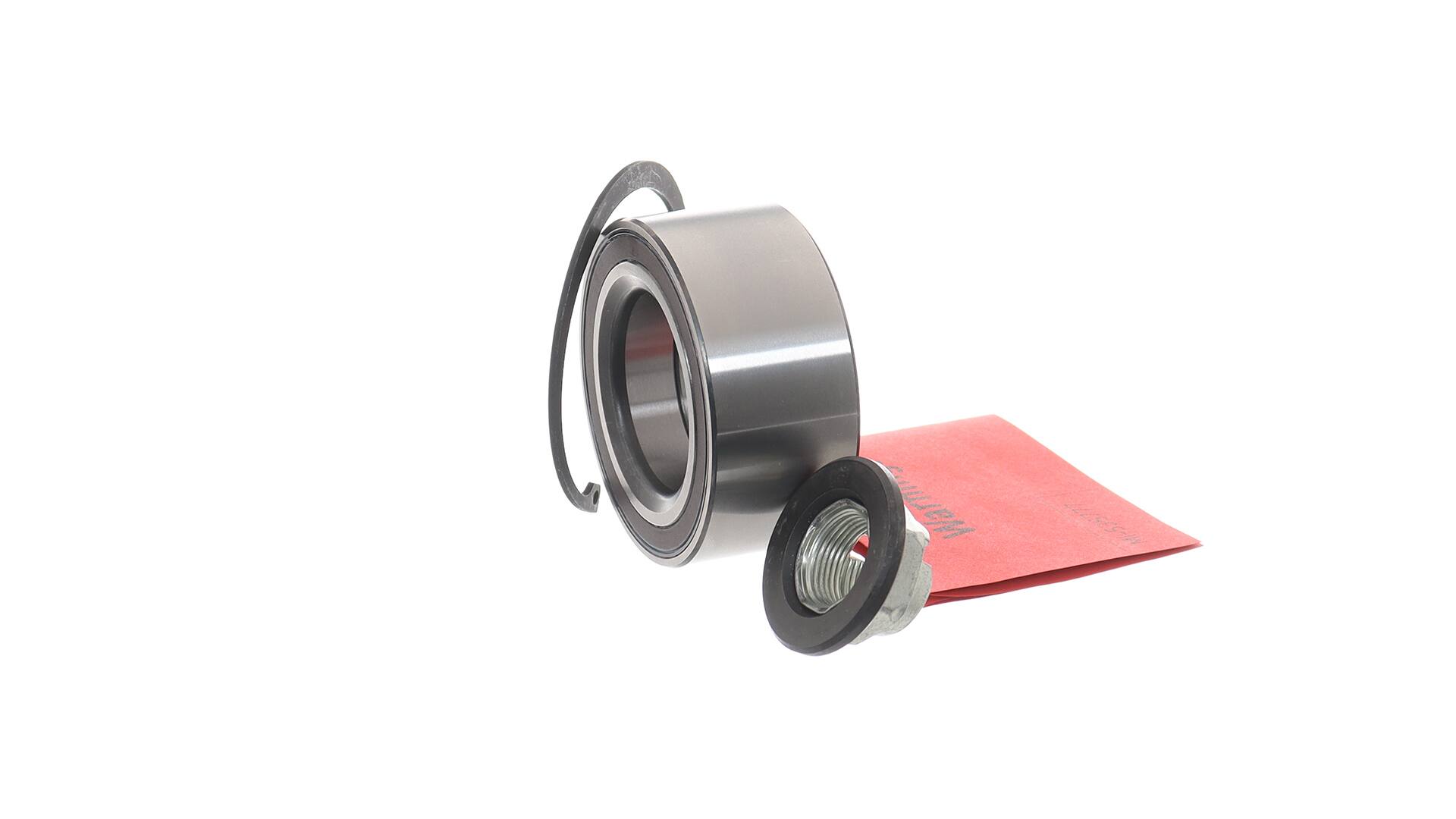 Комплект подшипника ступицы колеса - VKBA 3625 SKF