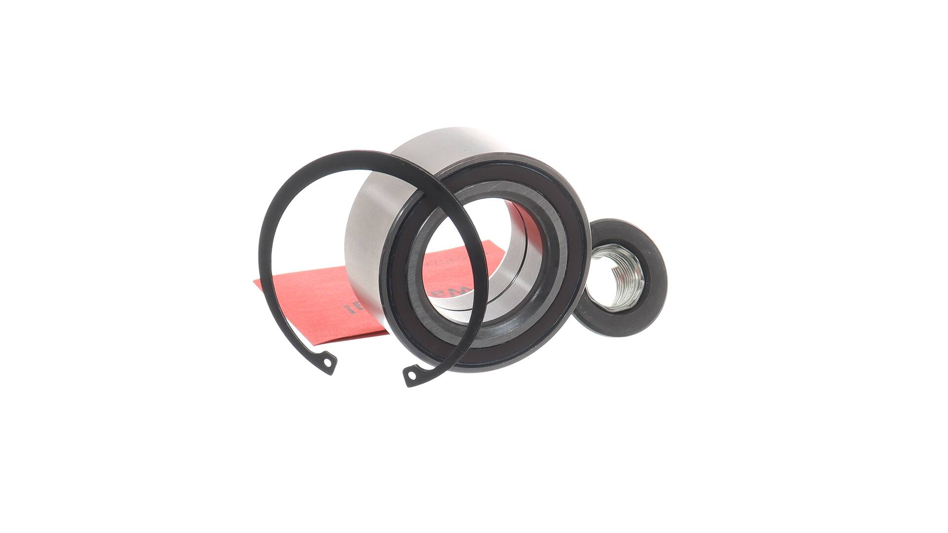 Комплект подшипника ступицы колеса - VKBA 3625 SKF