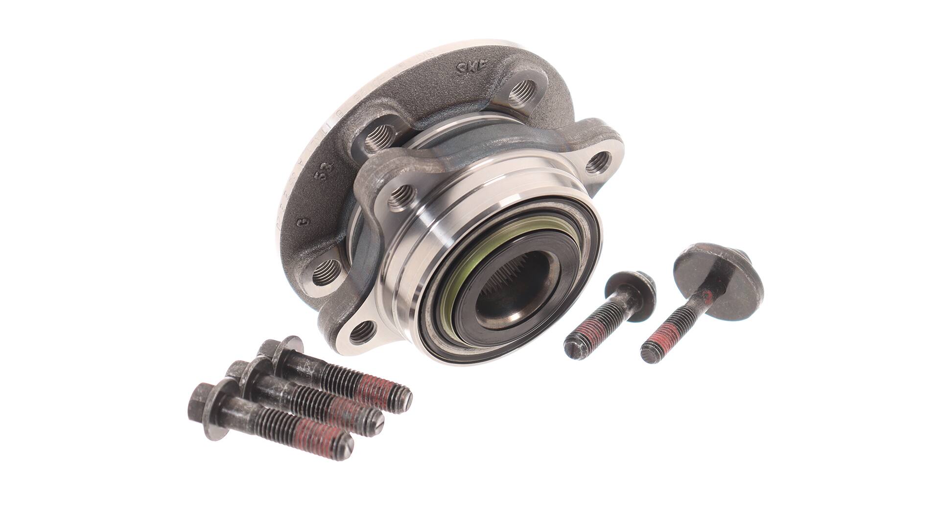 Комплект подшипника ступицы колеса - VKBA 3626 SKF