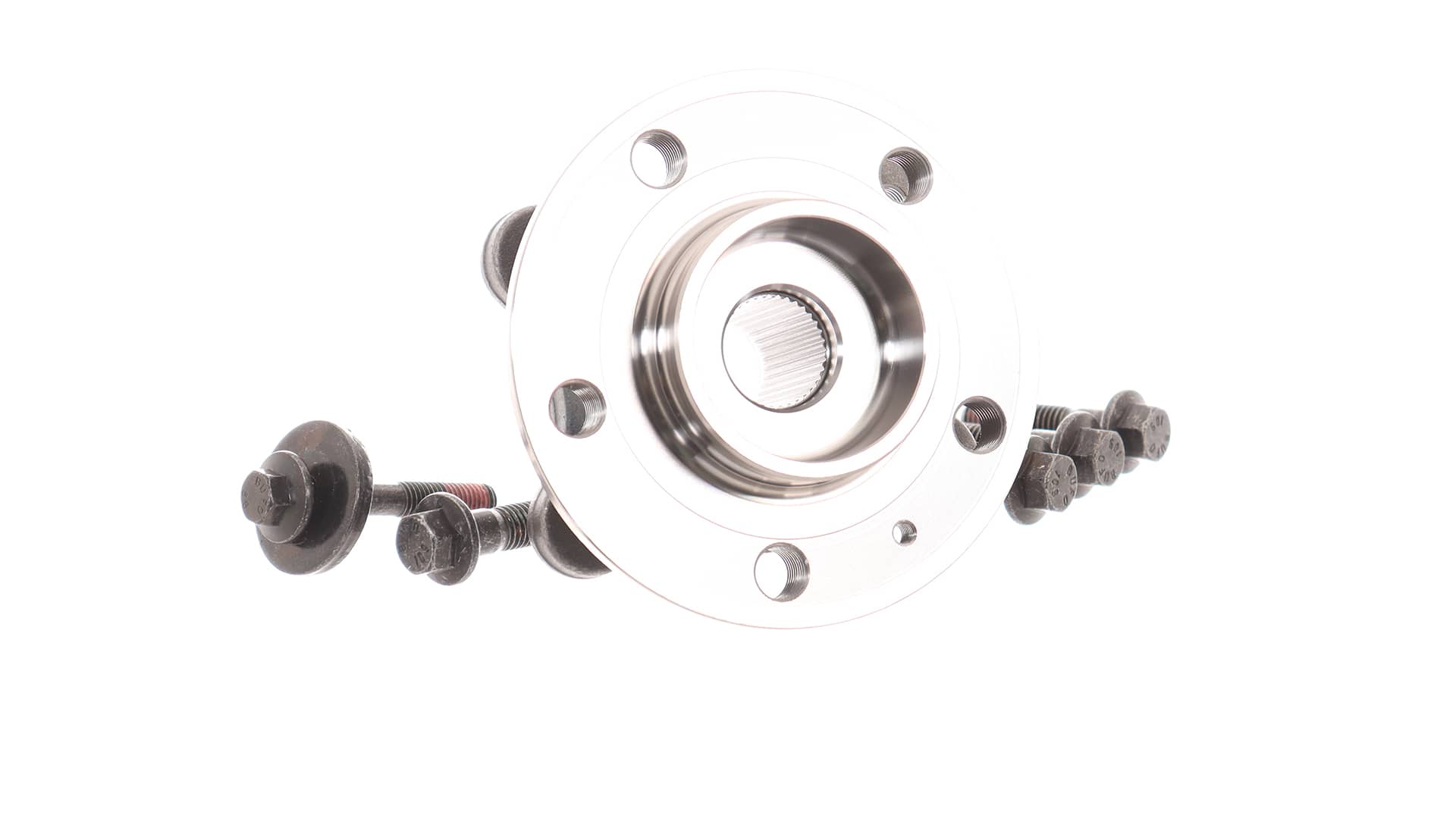 Комплект подшипника ступицы колеса - VKBA 3626 SKF