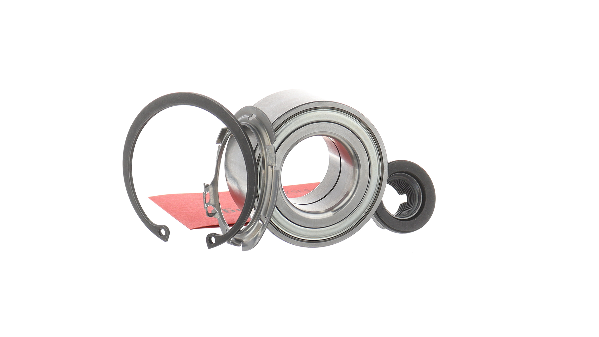 Wheel Bearing Kit - VKBA 3637 SKF