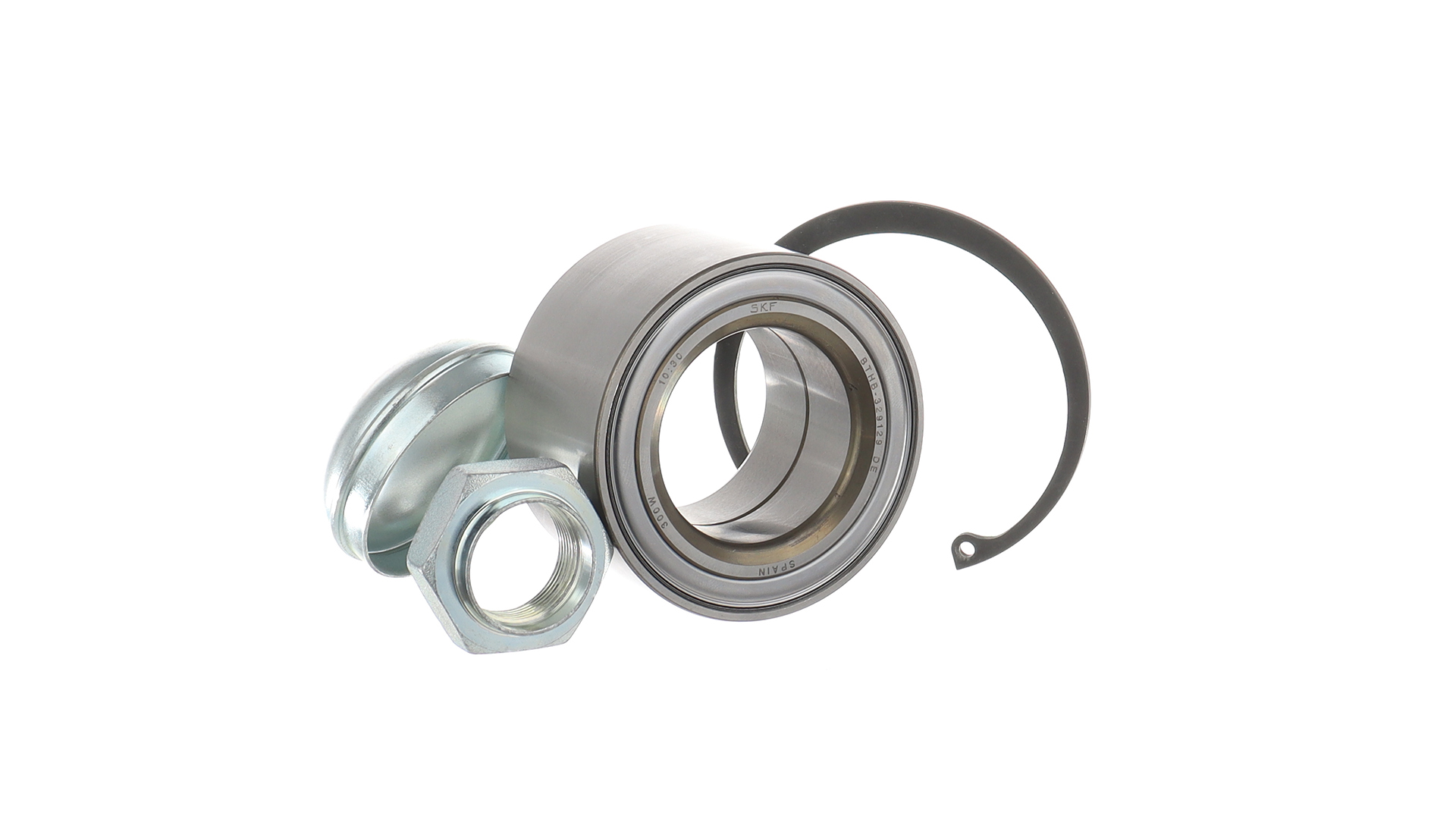 Комплект подшипника ступицы колеса - VKBA 3640 SKF