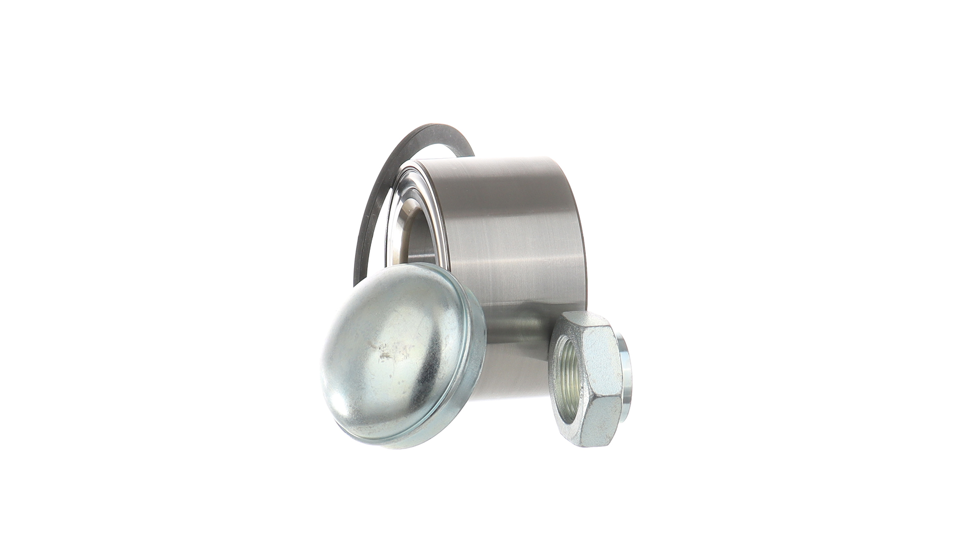 Комплект подшипника ступицы колеса - VKBA 3640 SKF
