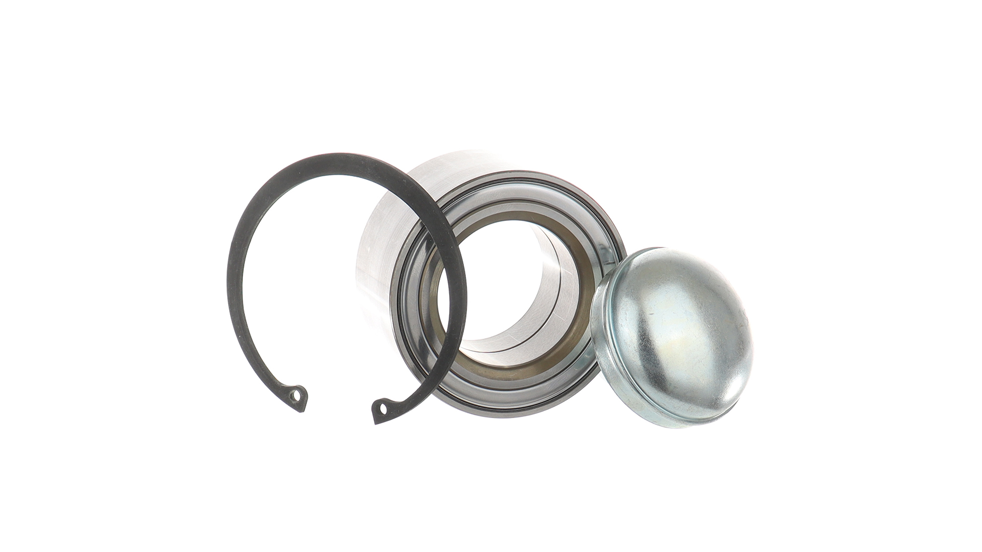 Комплект подшипника ступицы колеса - VKBA 3640 SKF