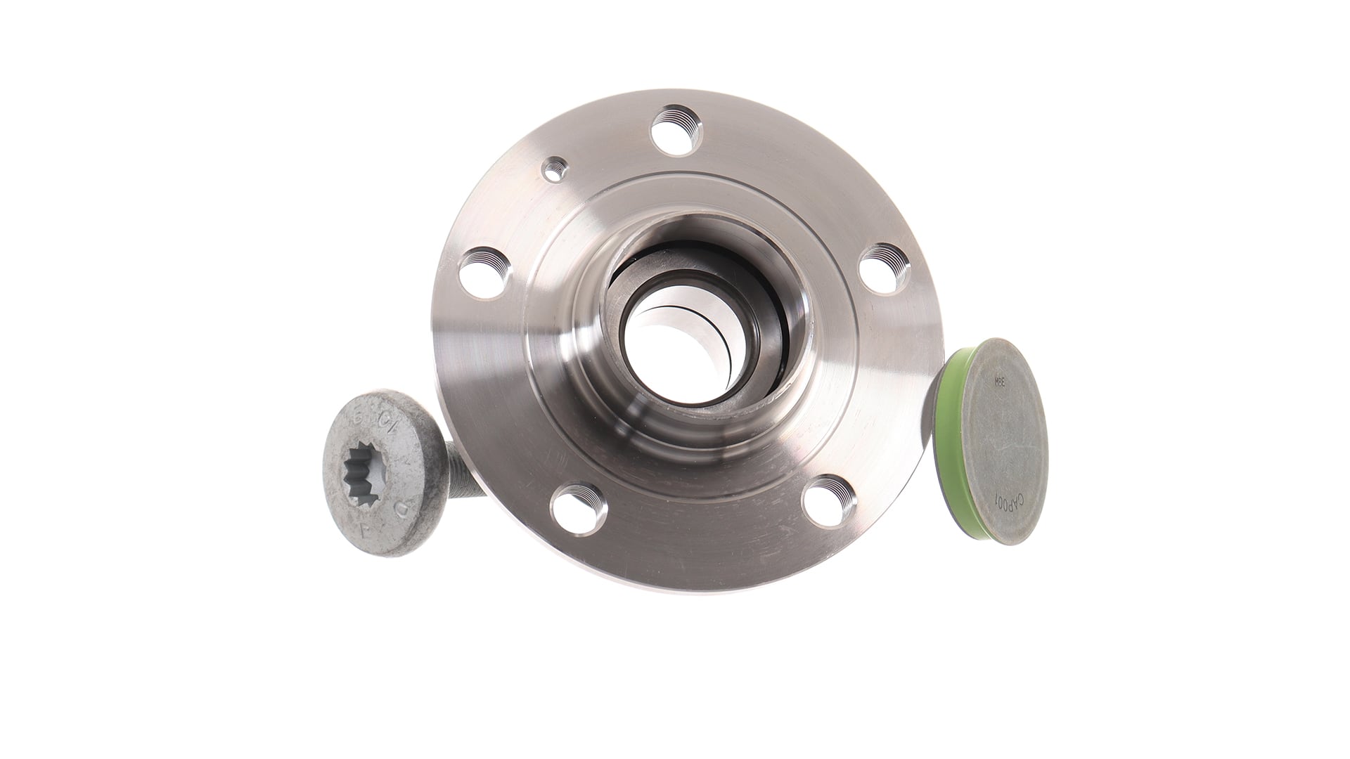 Wheel Bearing Kit - VKBA 3644 SKF