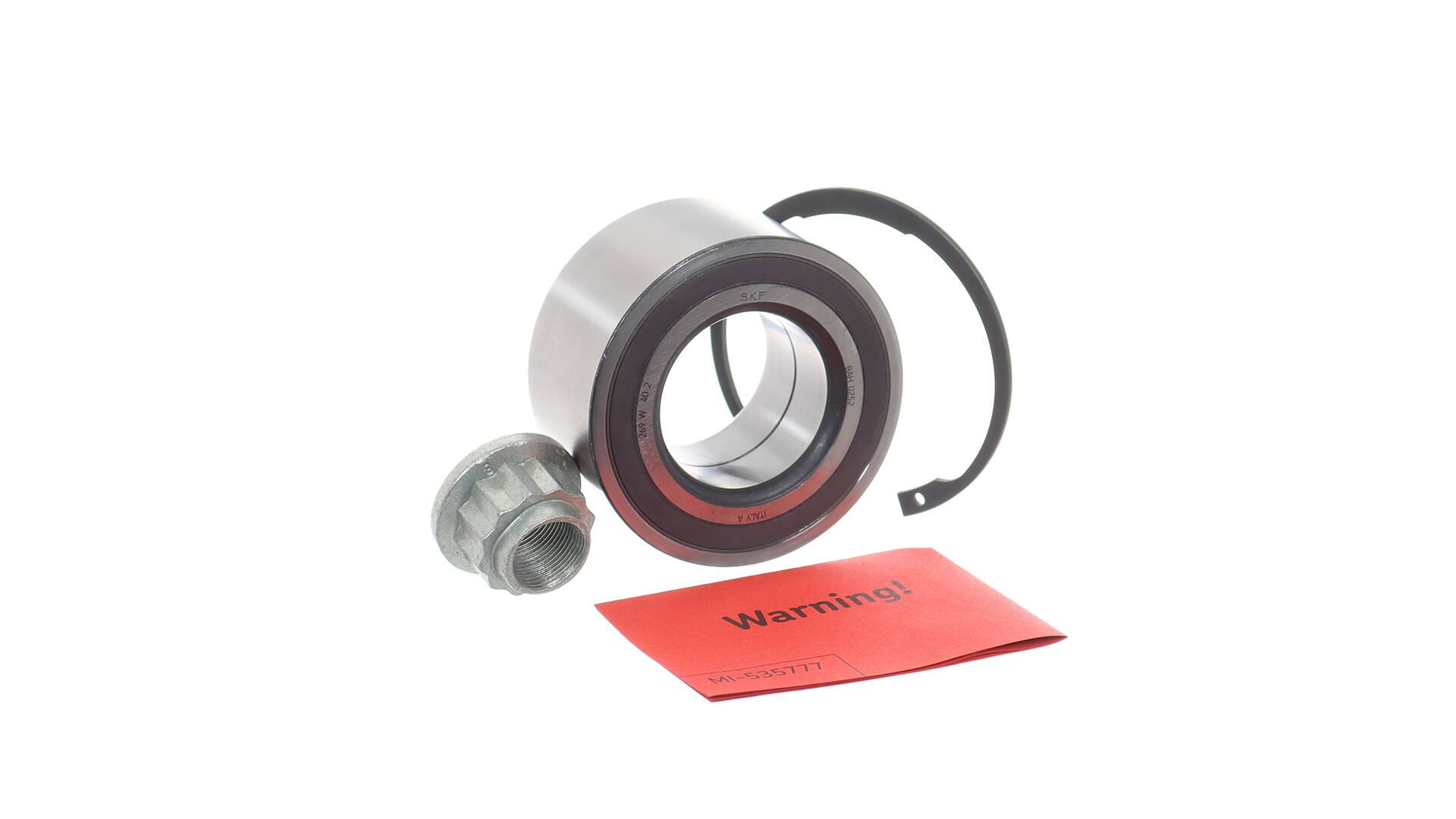 Комплект подшипника ступицы колеса - VKBA 3645 SKF
