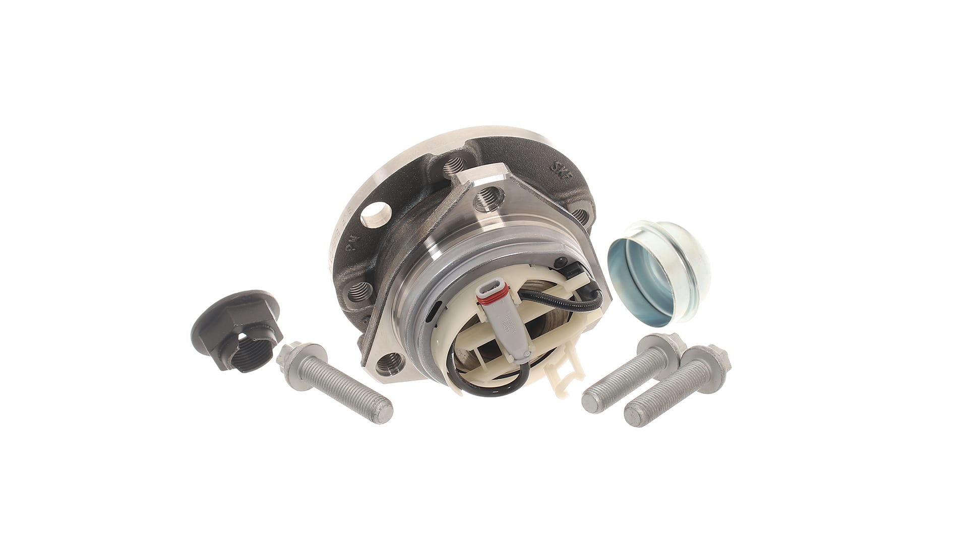 Комплект подшипника ступицы колеса - VKBA 3650 SKF