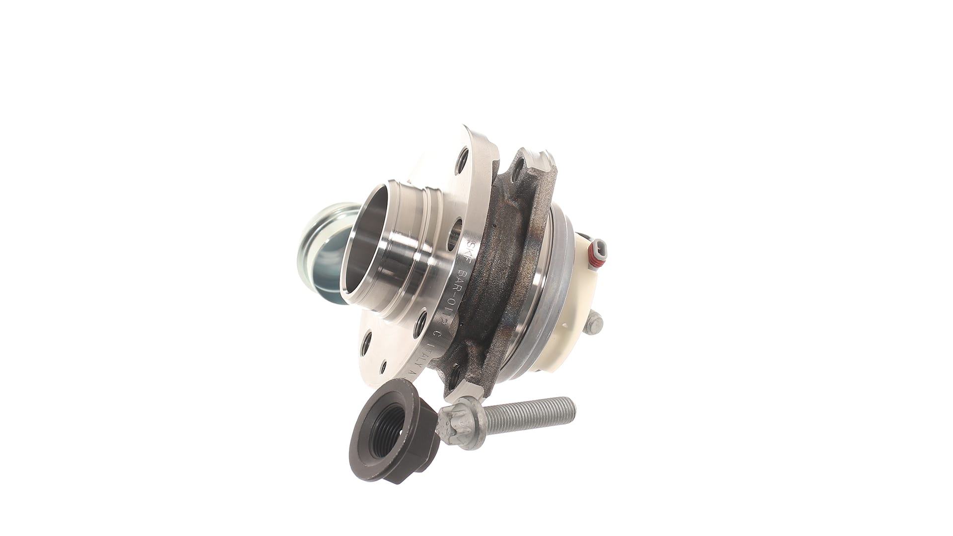 Комплект подшипника ступицы колеса - VKBA 3650 SKF