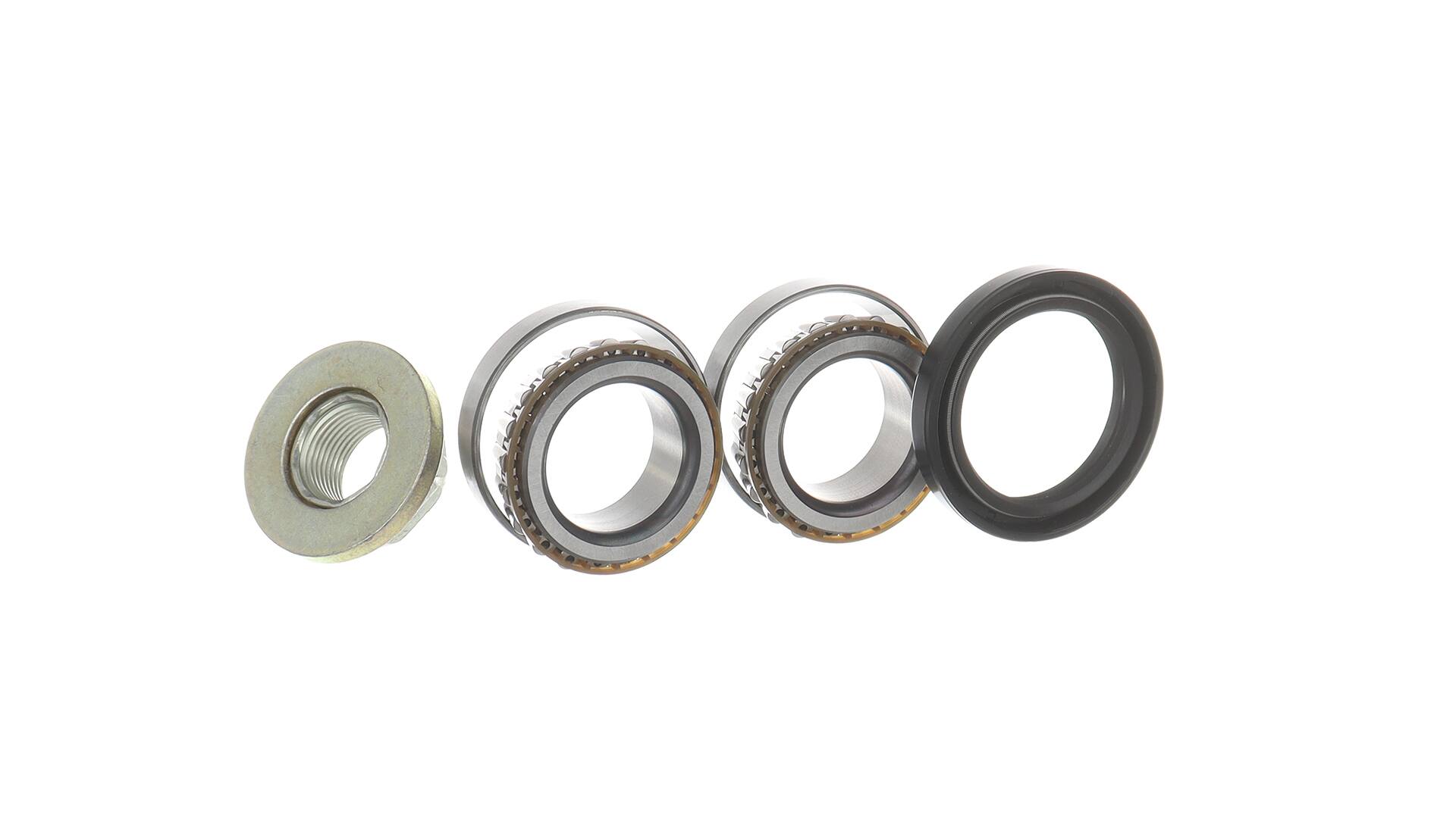 Wheel Bearing Kit - VKBA 3666 SKF