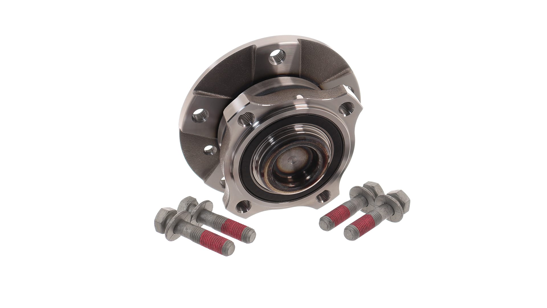 Комплект подшипника ступицы колеса - VKBA 3670 SKF