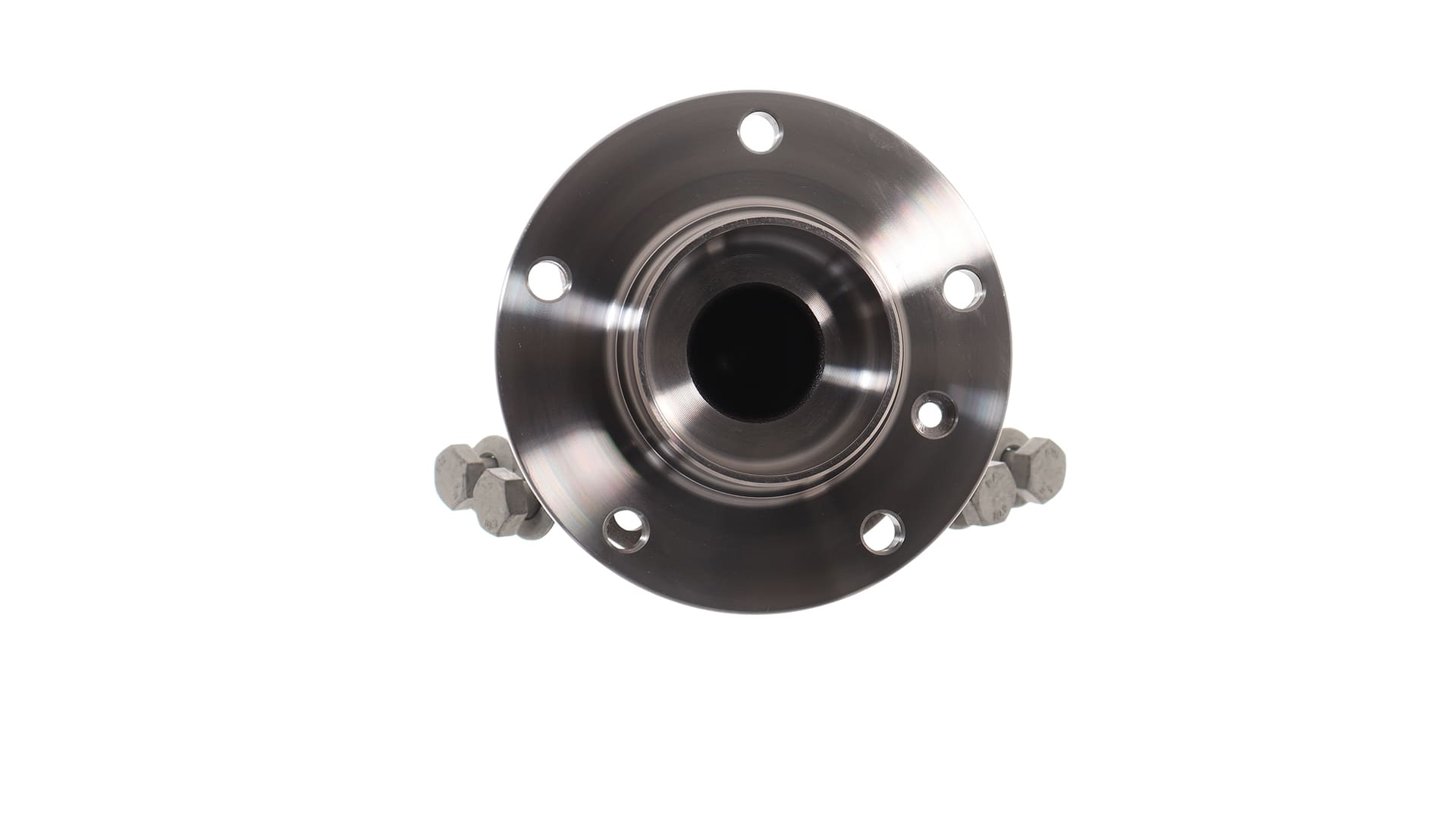 Комплект подшипника ступицы колеса - VKBA 3670 SKF