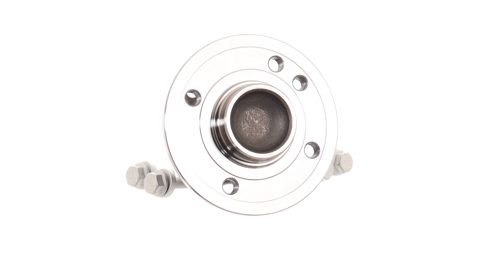 Комплект подшипника ступицы колеса - VKBA 3673 SKF