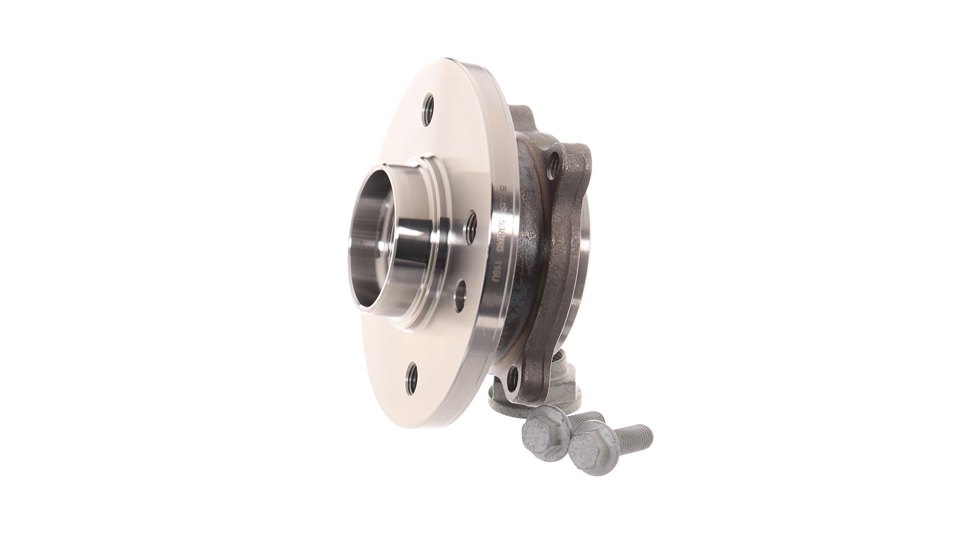 Комплект подшипника ступицы колеса - VKBA 3674 SKF