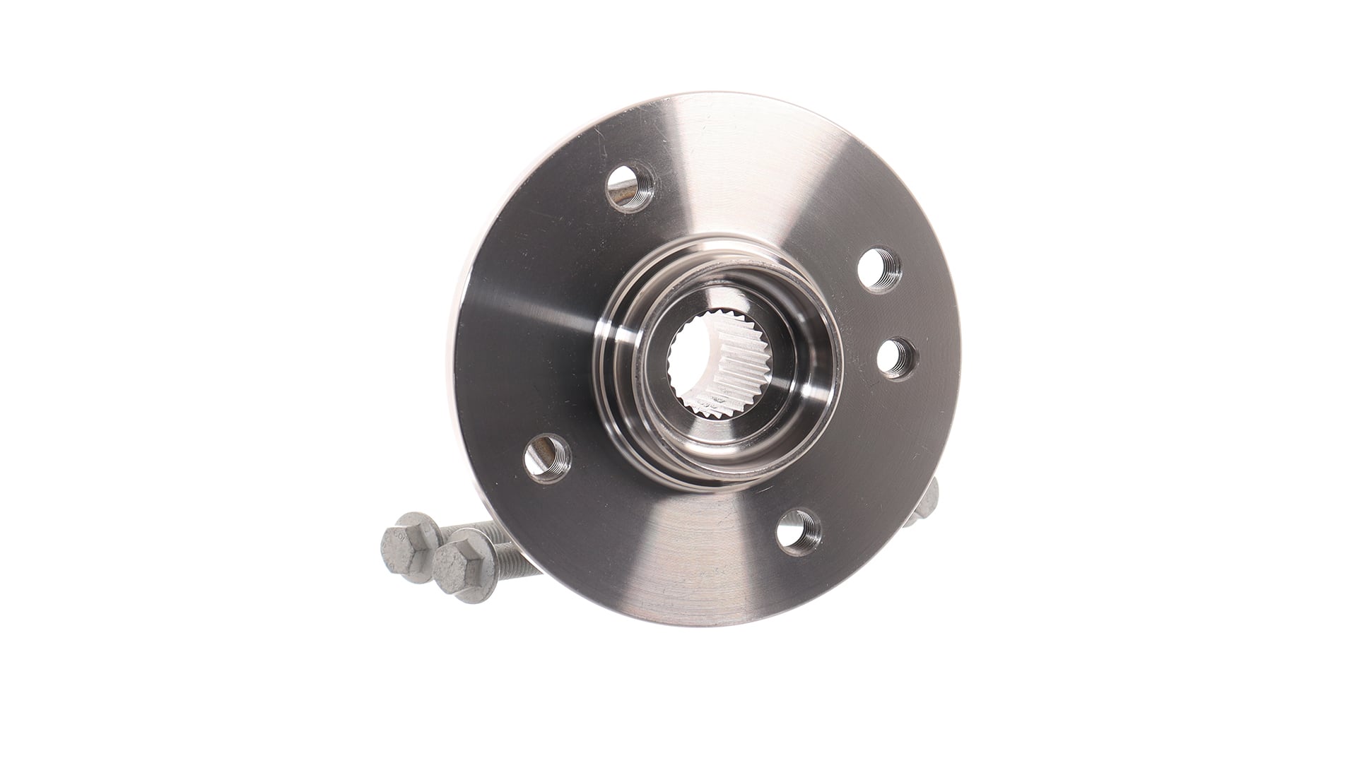 Комплект подшипника ступицы колеса - VKBA 3674 SKF