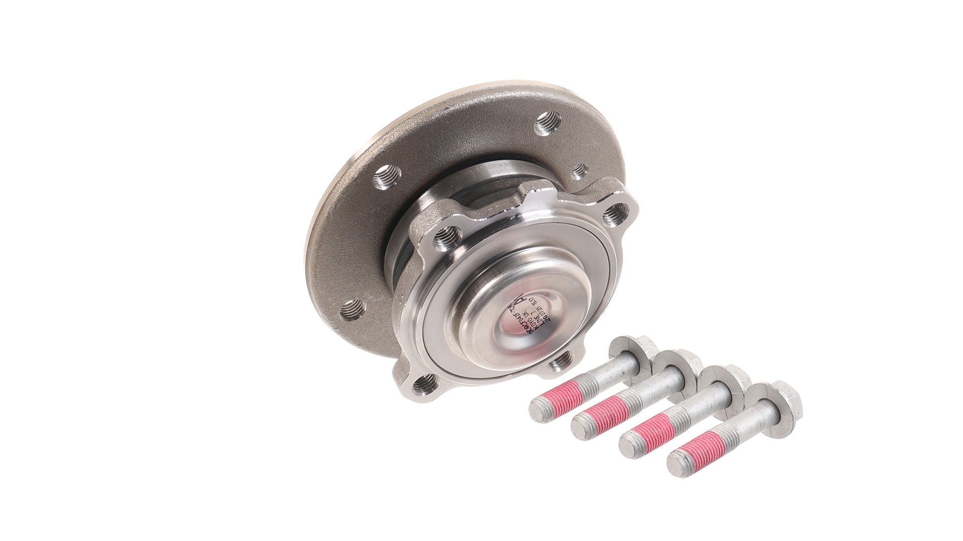 Radlagersatz - VKBA 3681 SKF