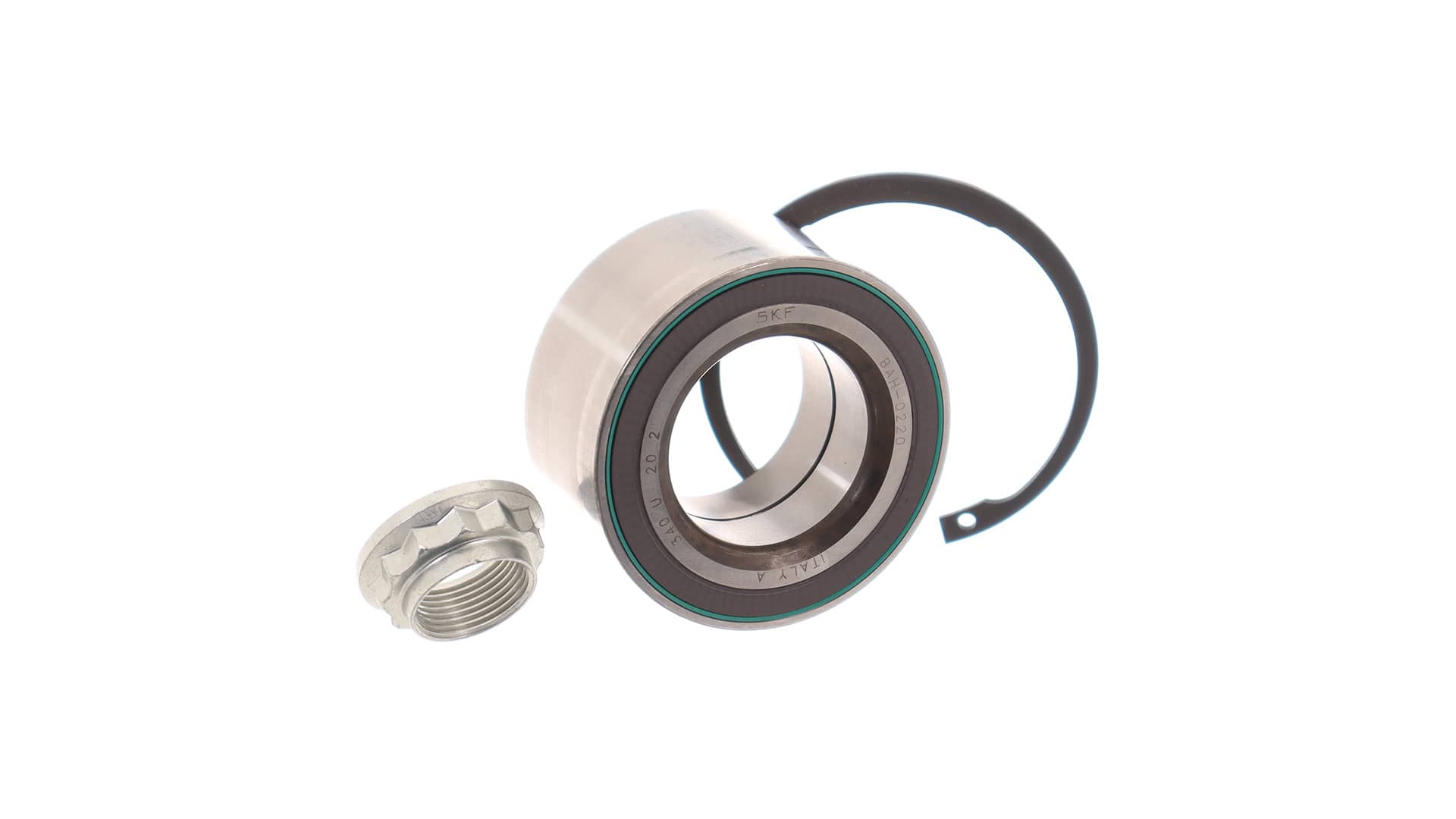 Комплект подшипника ступицы колеса - VKBA 3682 SKF