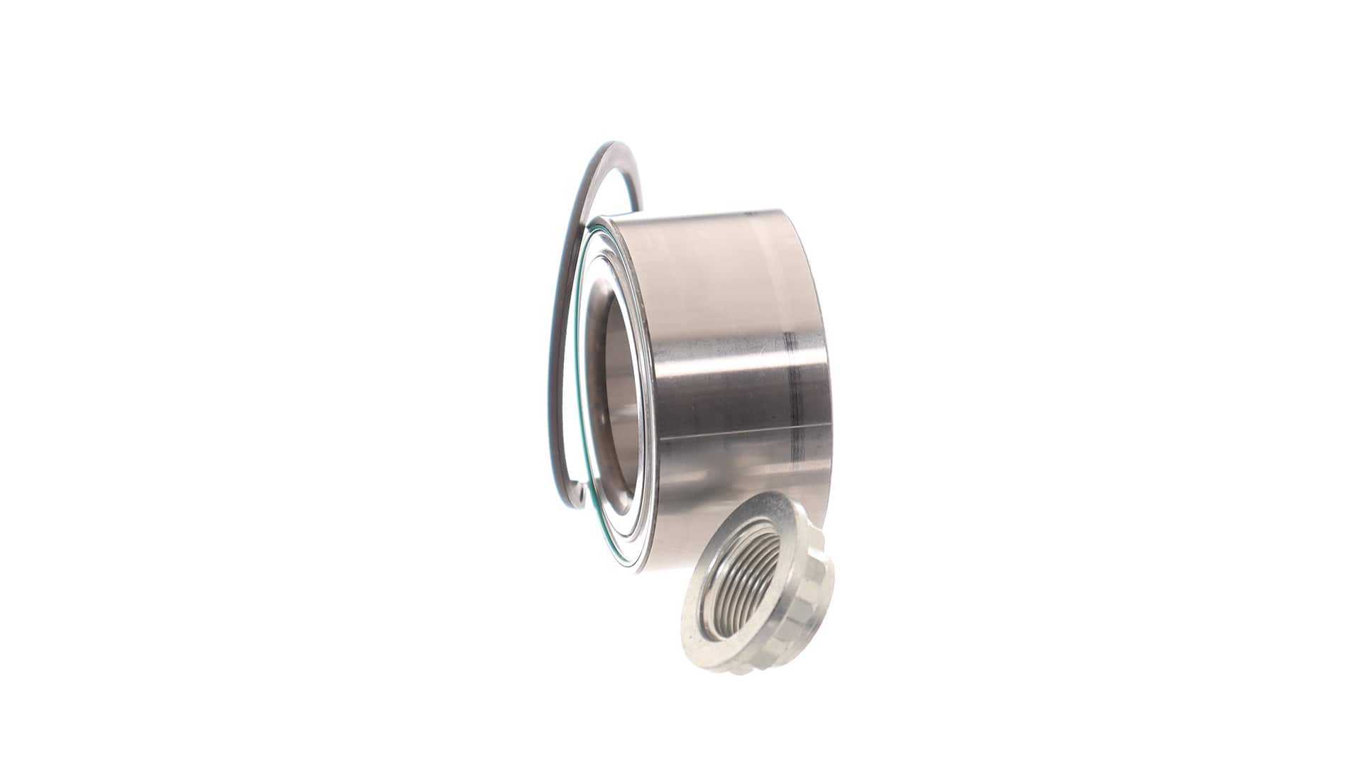 Комплект подшипника ступицы колеса - VKBA 3682 SKF