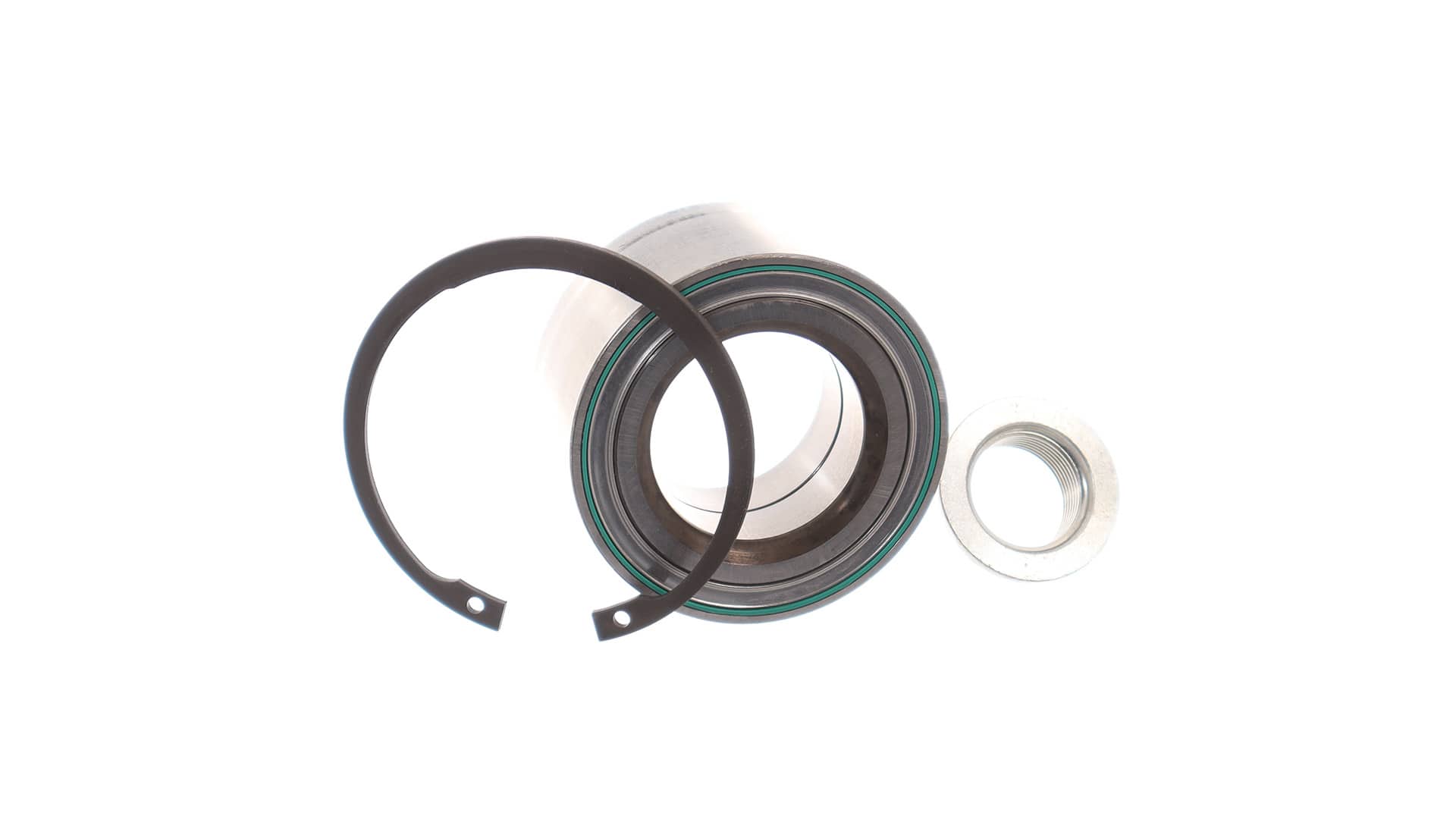 Комплект подшипника ступицы колеса - VKBA 3682 SKF