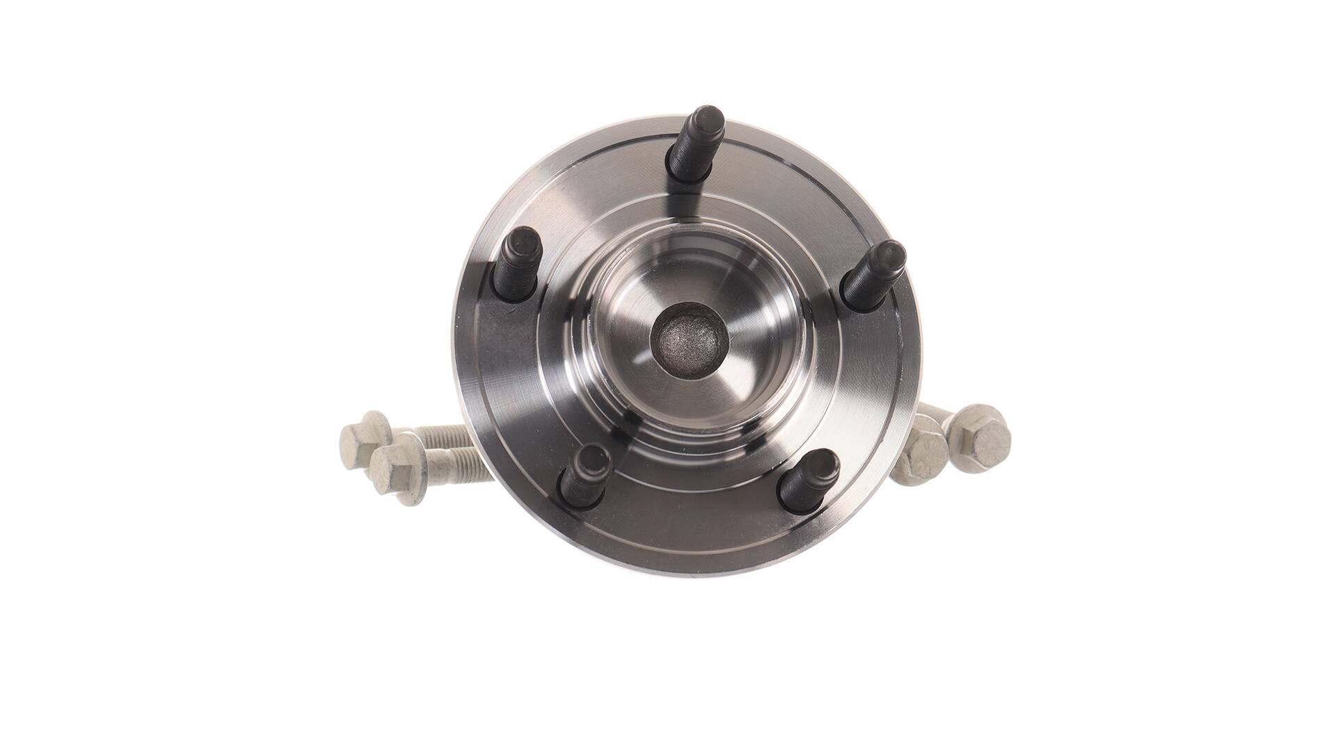 Комплект подшипника ступицы колеса - VKBA 3687 SKF