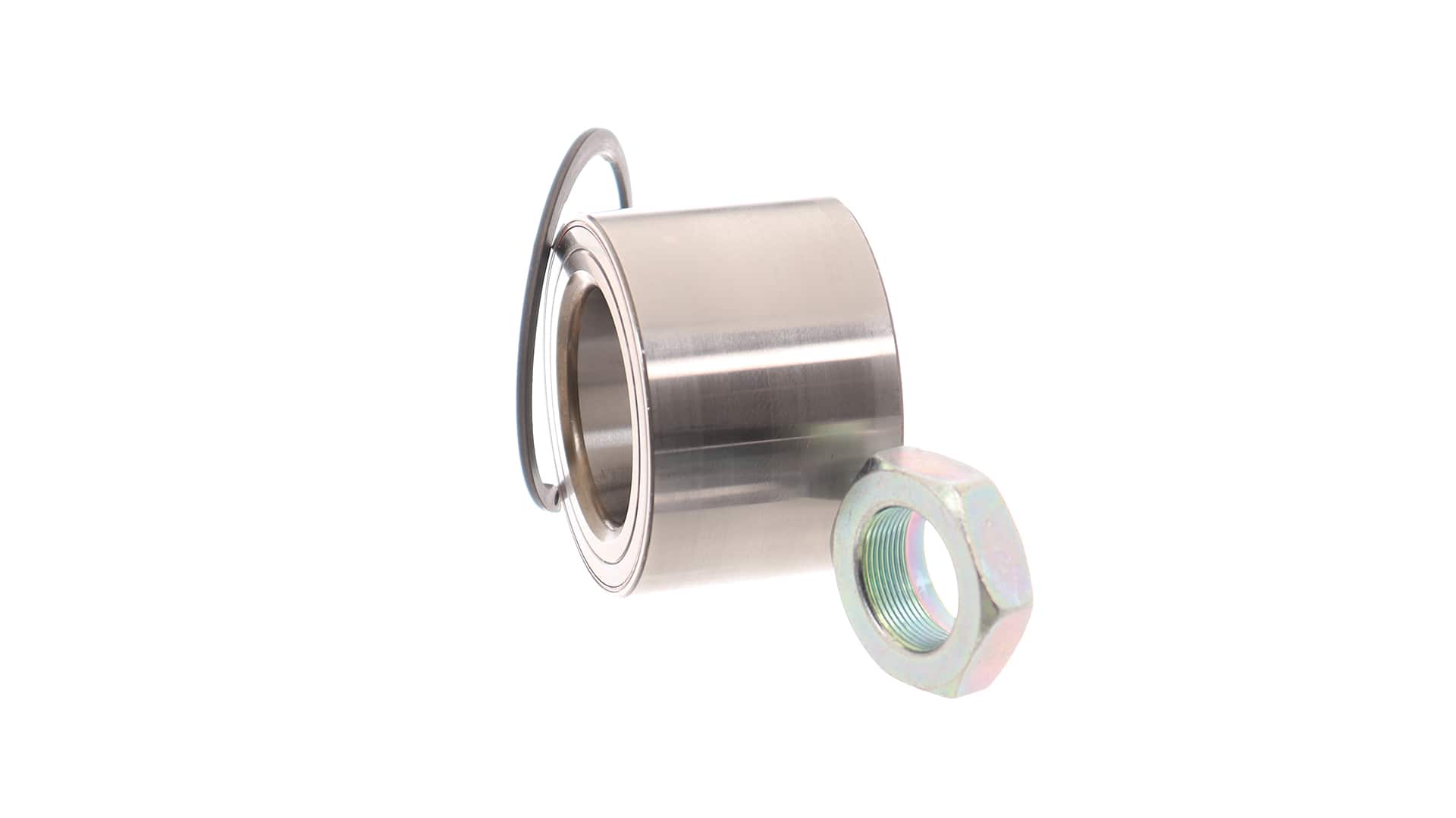 Комплект подшипника ступицы колеса - VKBA 3690 SKF
