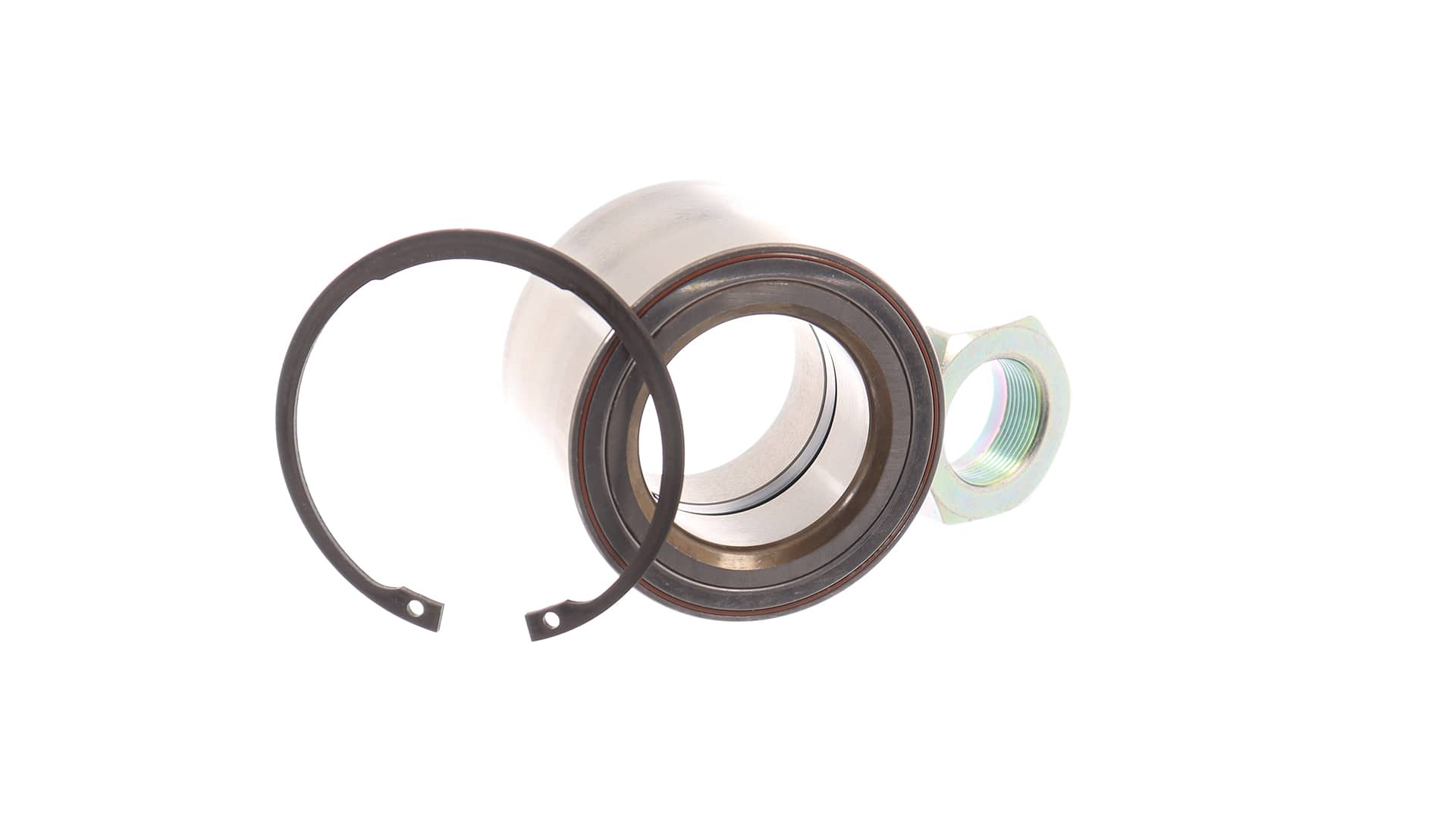 Комплект подшипника ступицы колеса - VKBA 3690 SKF