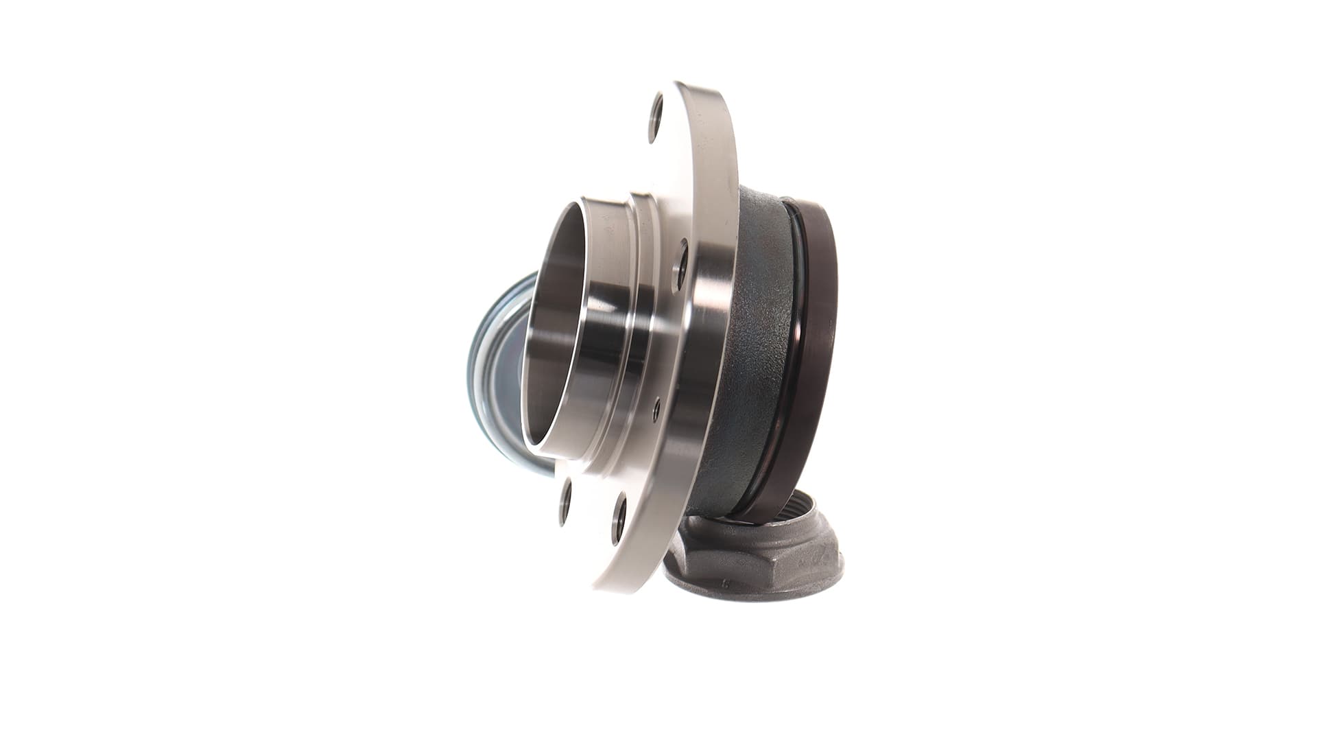 Комплект подшипника ступицы колеса - VKBA 3693 SKF