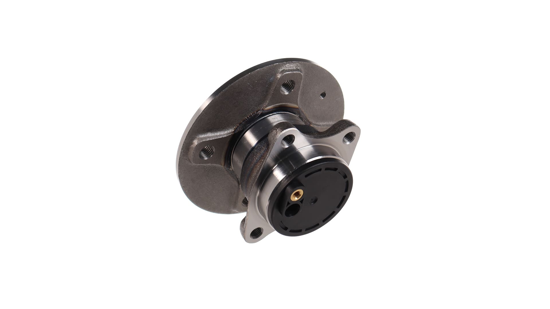 Комплект подшипника ступицы колеса - VKBA 3697 SKF