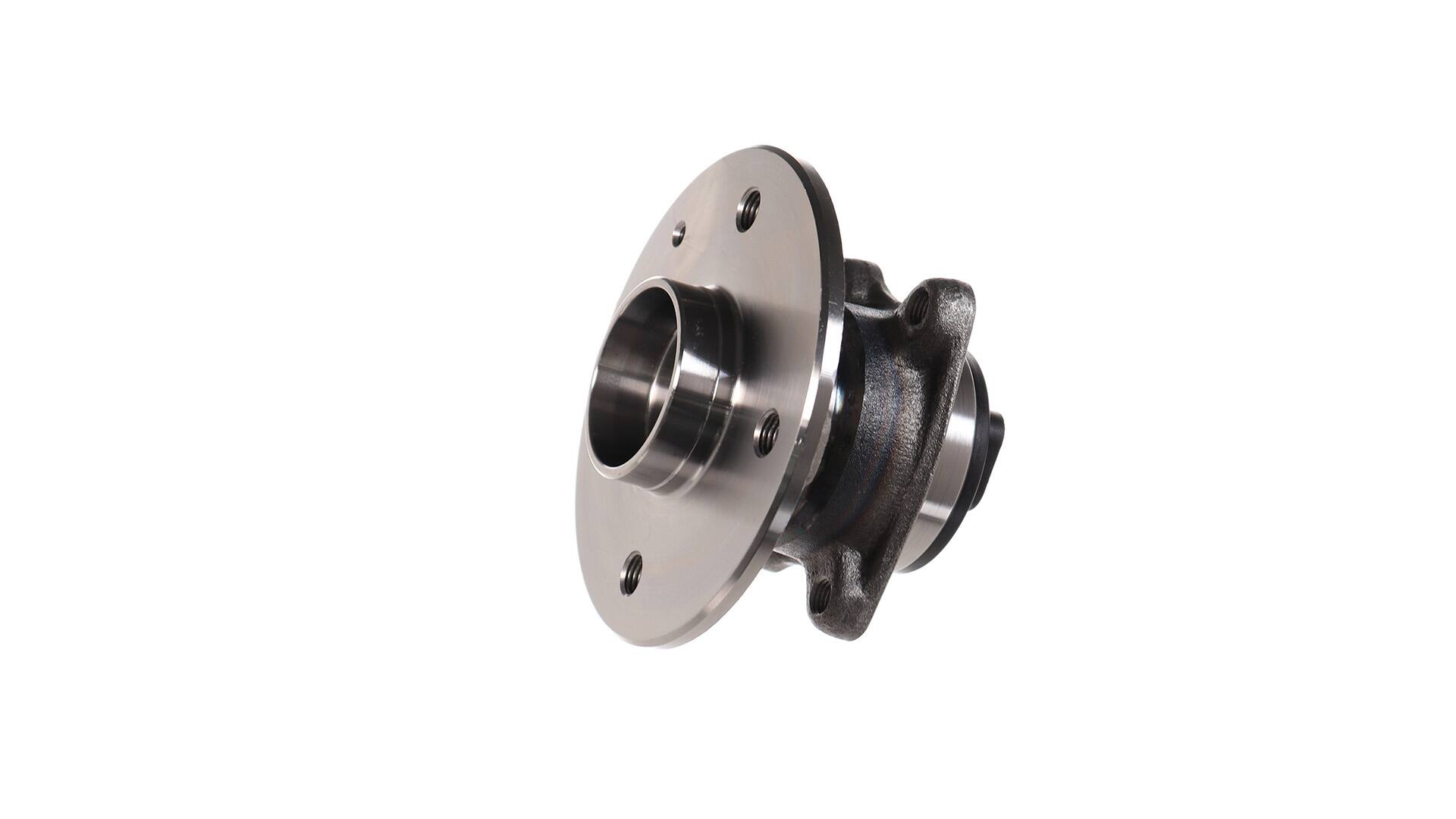 Комплект подшипника ступицы колеса - VKBA 3697 SKF