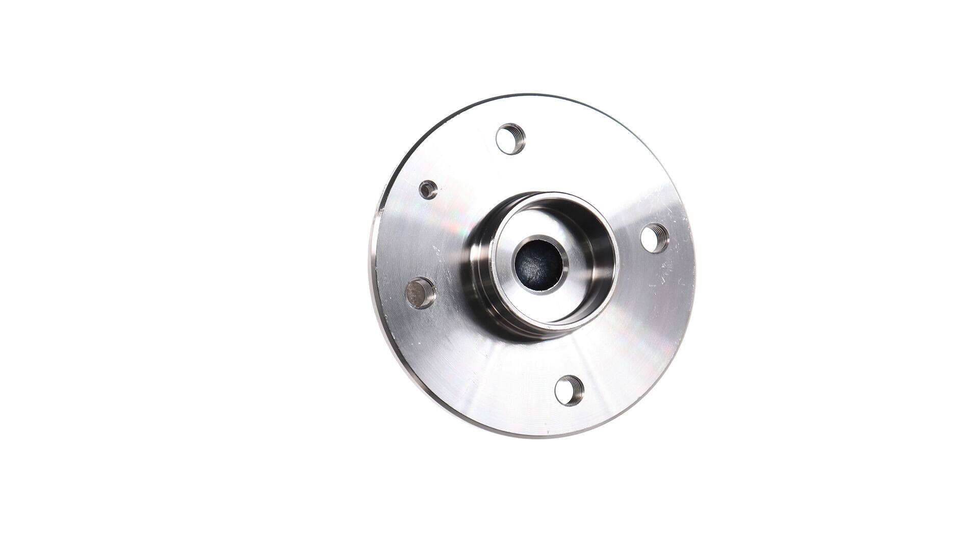Комплект подшипника ступицы колеса - VKBA 3697 SKF