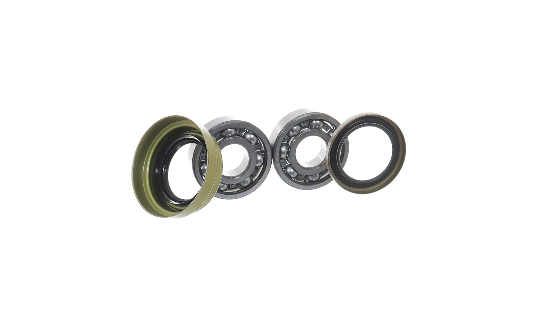 Wheel Bearing Kit - VKBA 3700 SKF