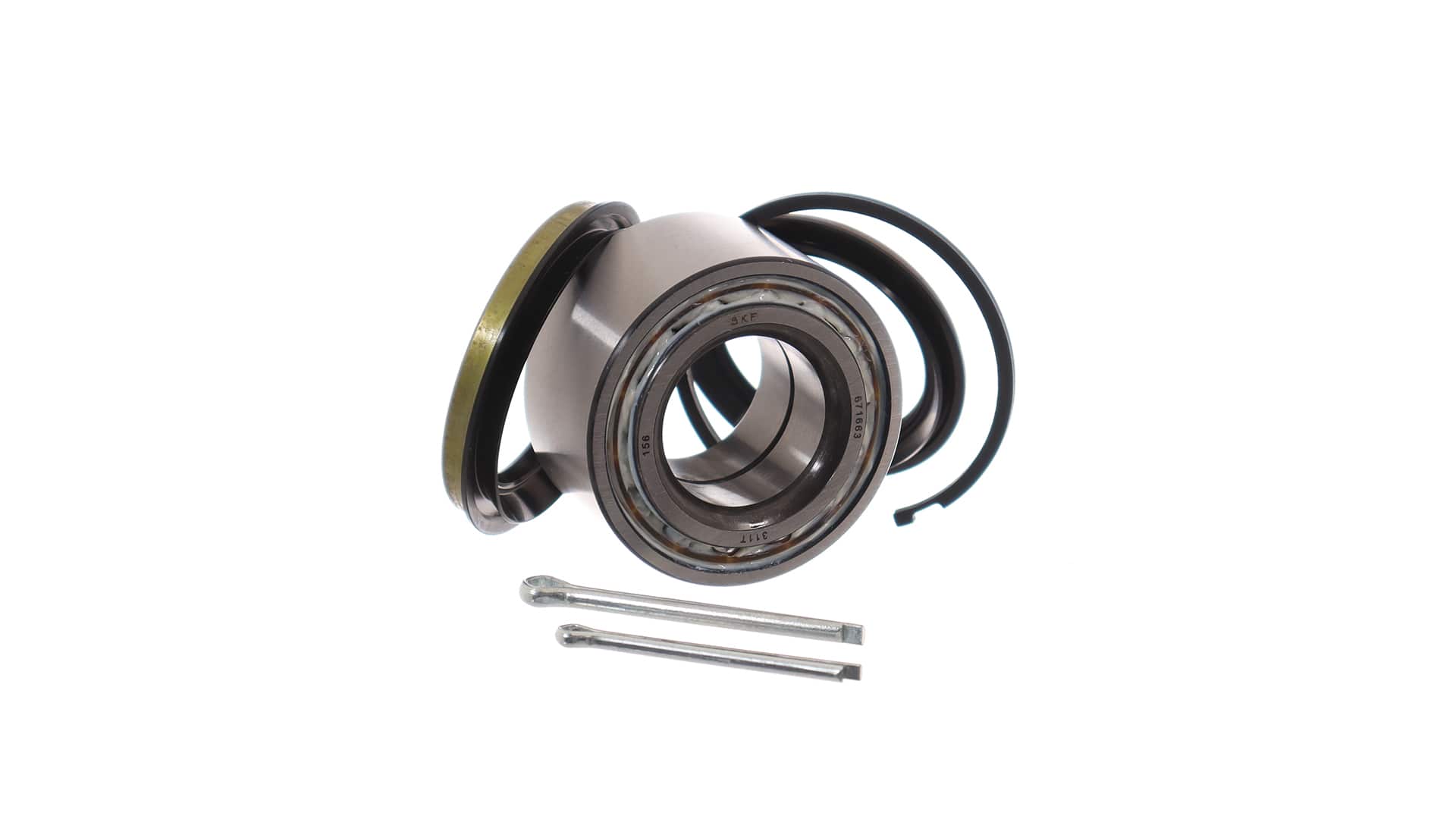 Wheel Bearing Kit - VKBA 3703 SKF
