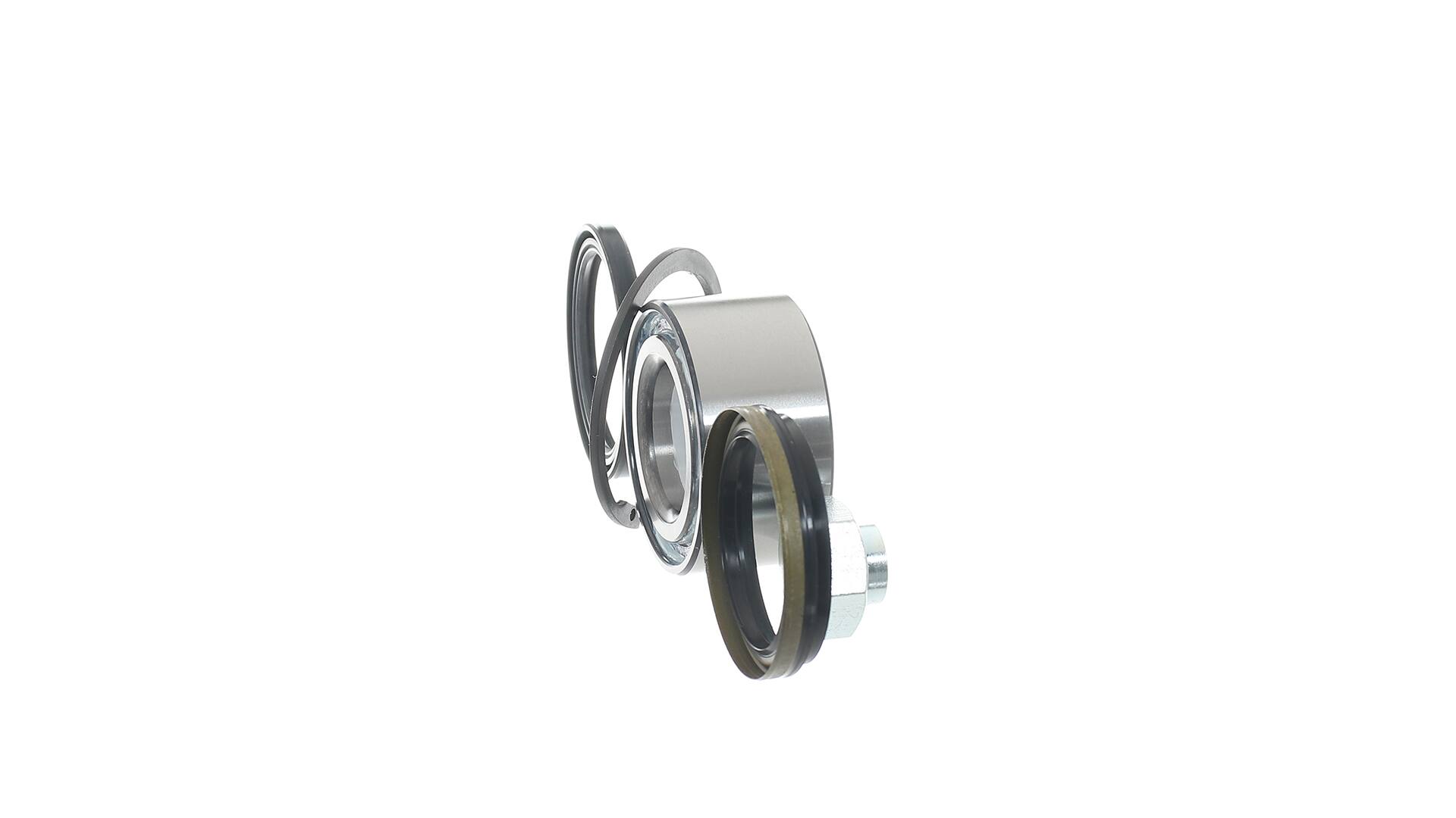 Wheel Bearing Kit - VKBA 3714 SKF
